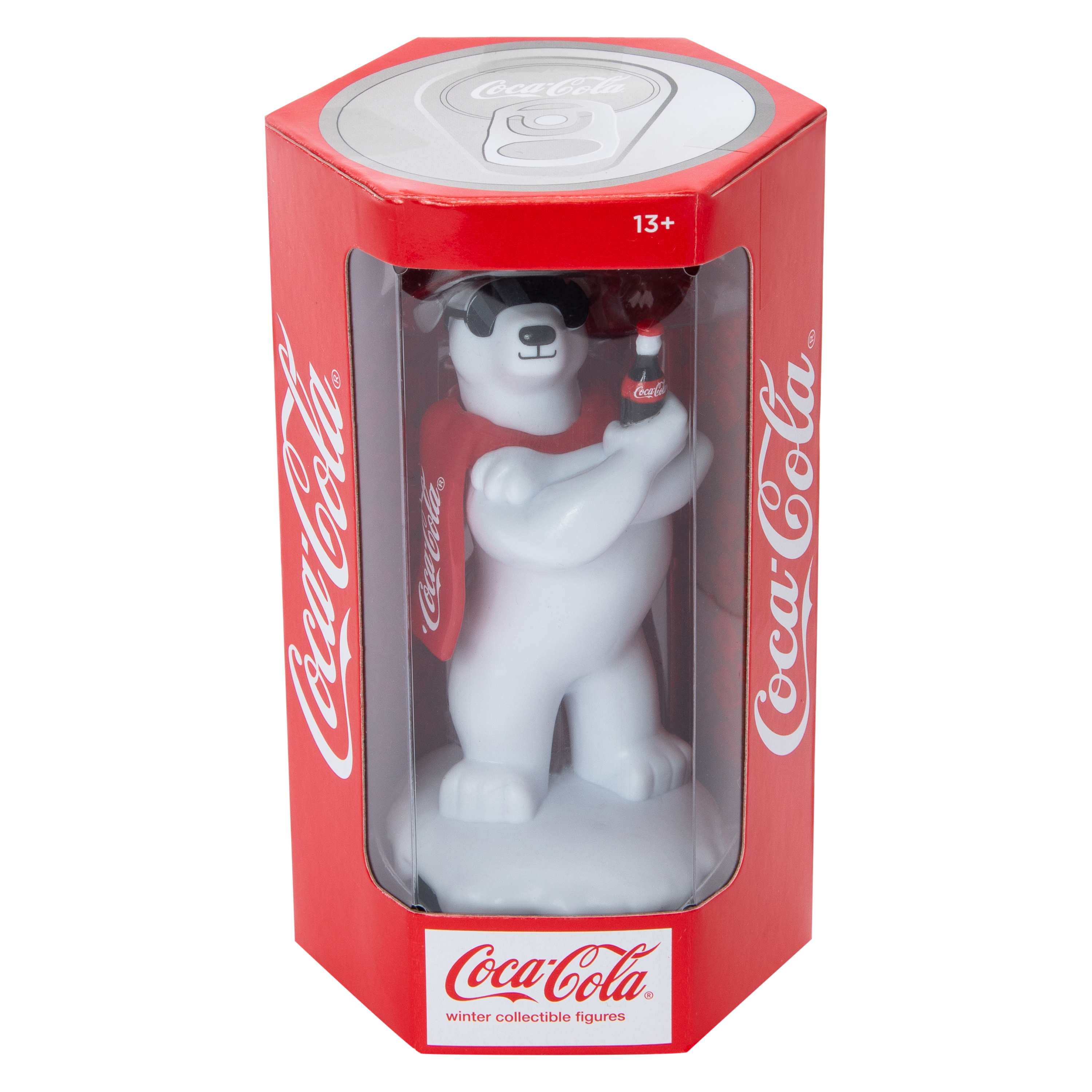 Coca-Cola® Winter Collectible Figures - Polar Bear