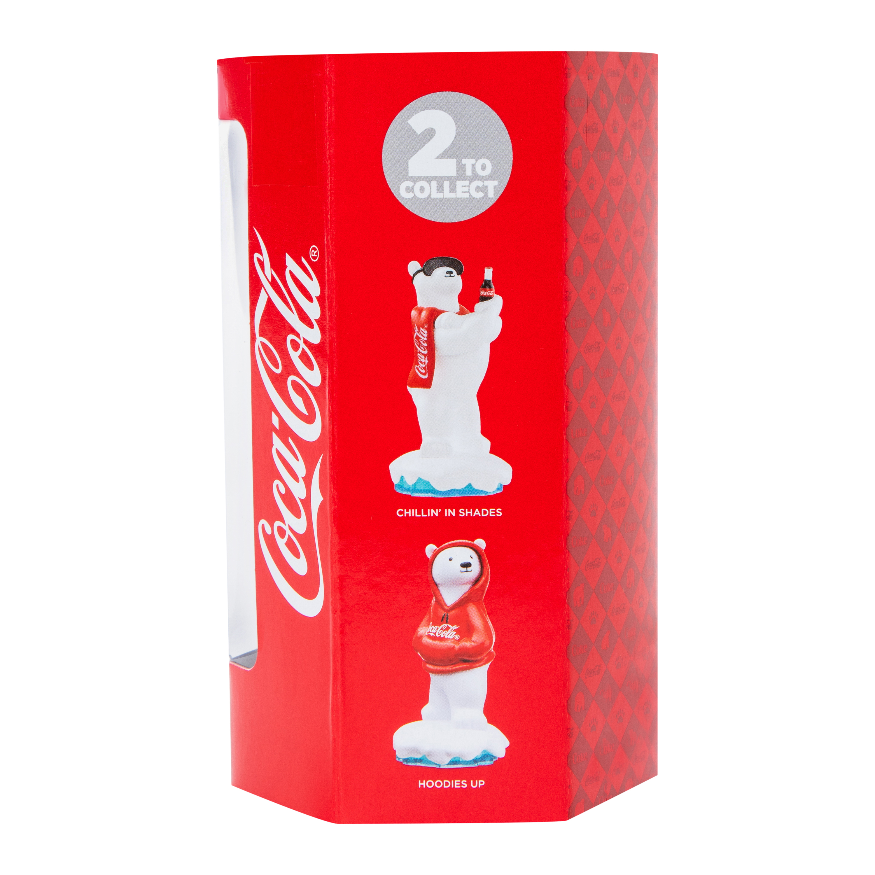 Coca-Cola® Winter Collectible Figures - Polar Bear