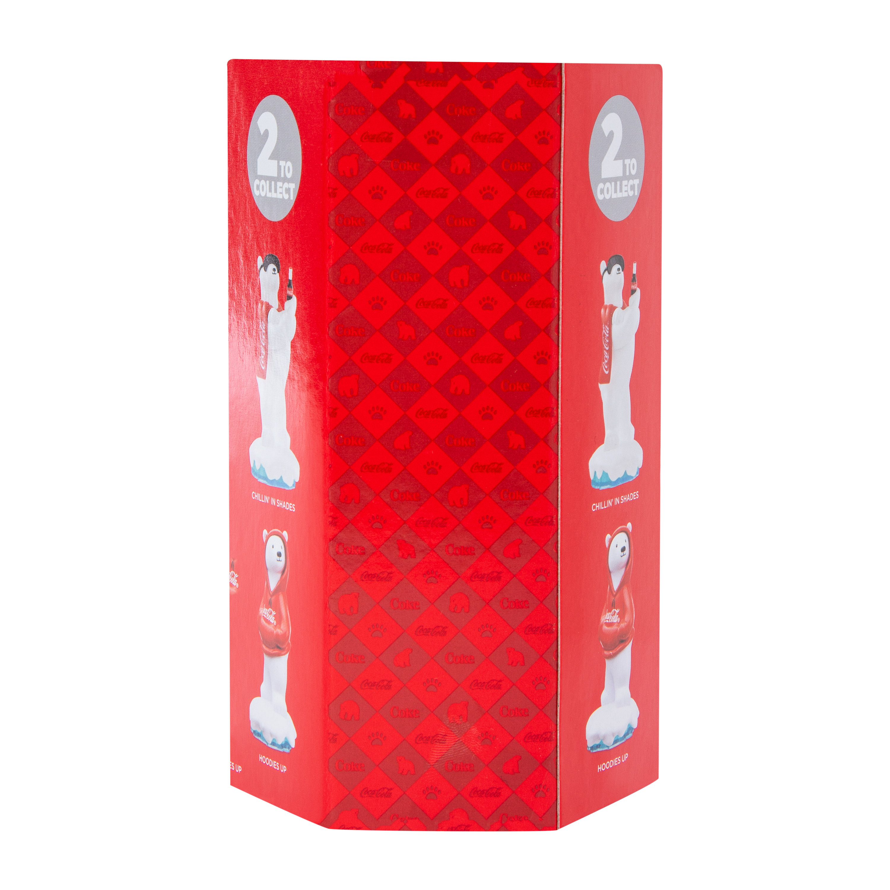 Coca-Cola® Winter Collectible Figures - Polar Bear
