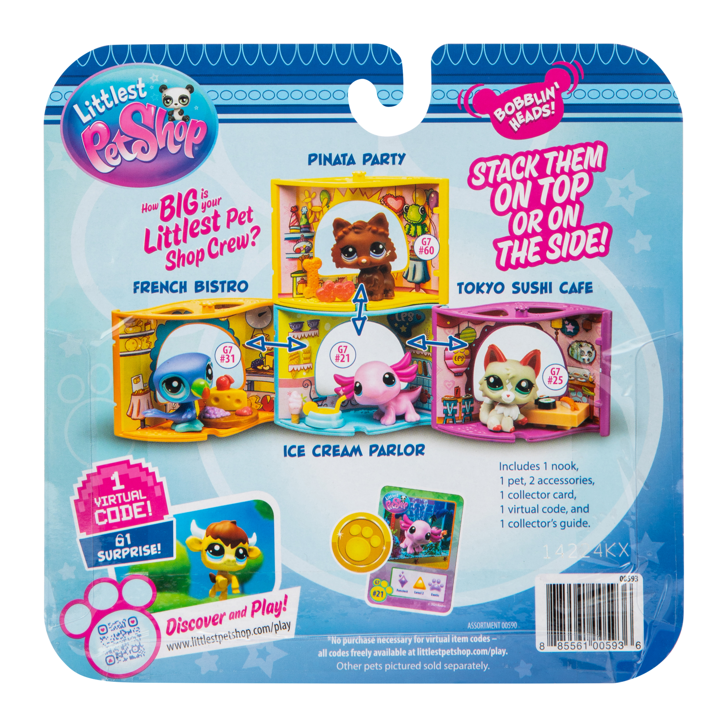 Littlest Pet Shop® Pet Nook