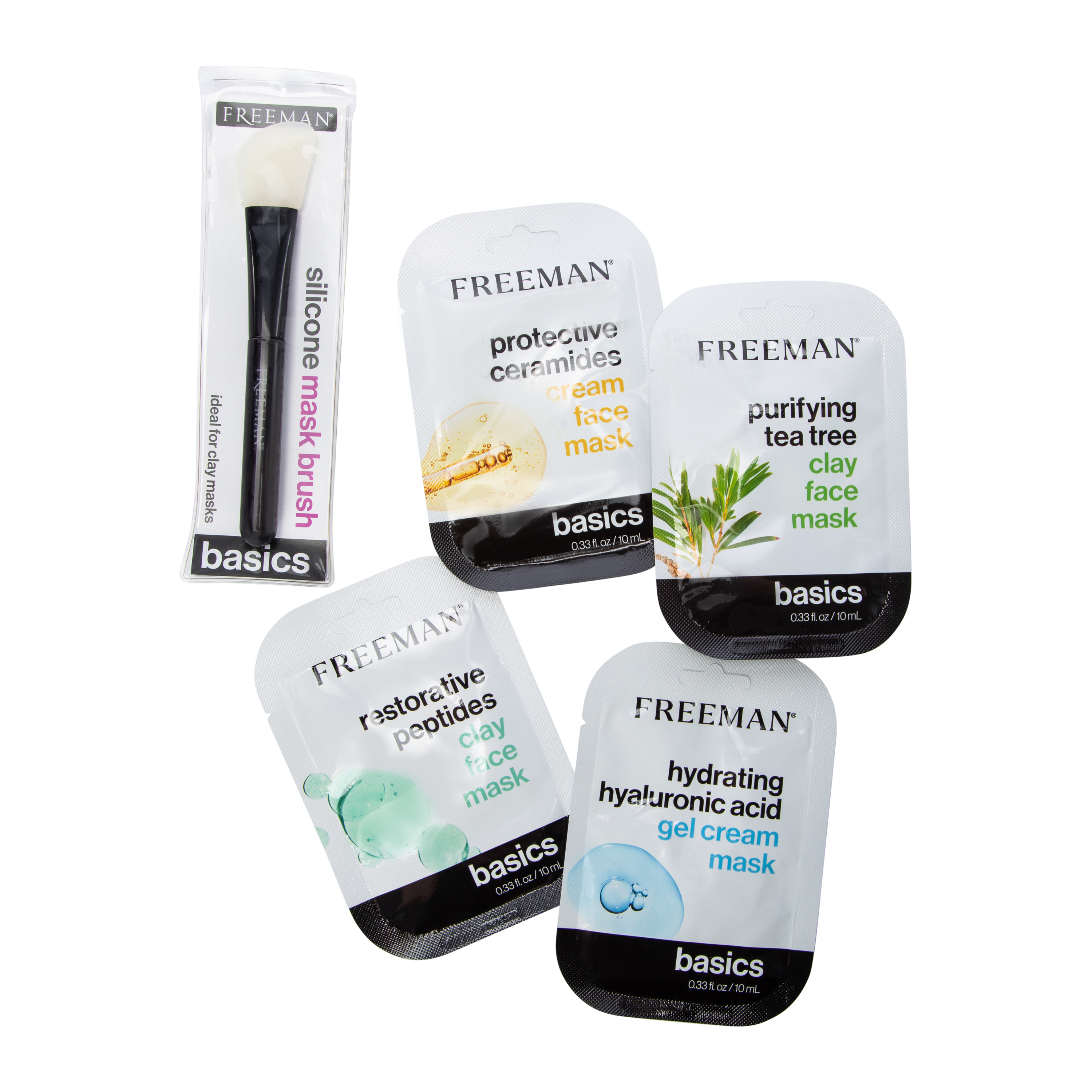 Freeman® Masking Essentials Masking Set 5-Piece