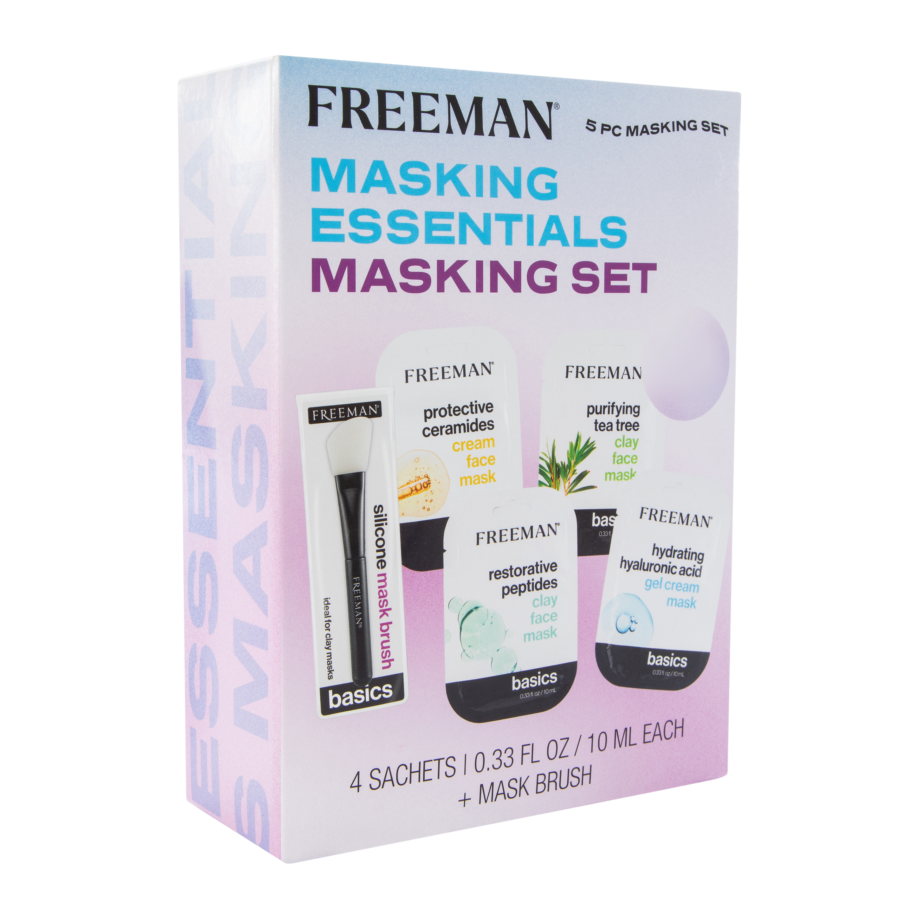 Freeman® Masking Essentials Masking Set 5-Piece