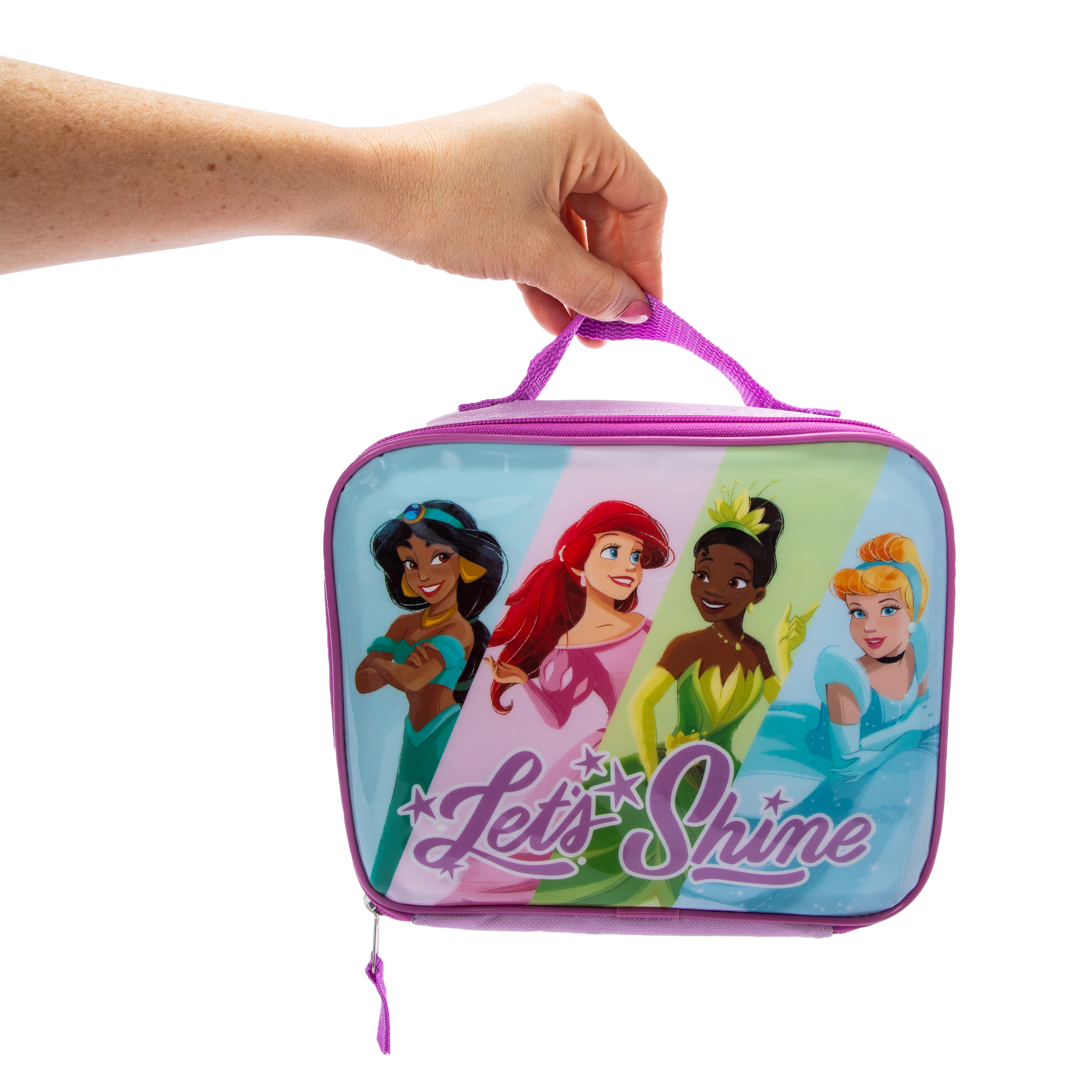 Disney Princess 'Let's Shine' Lunch Bag
