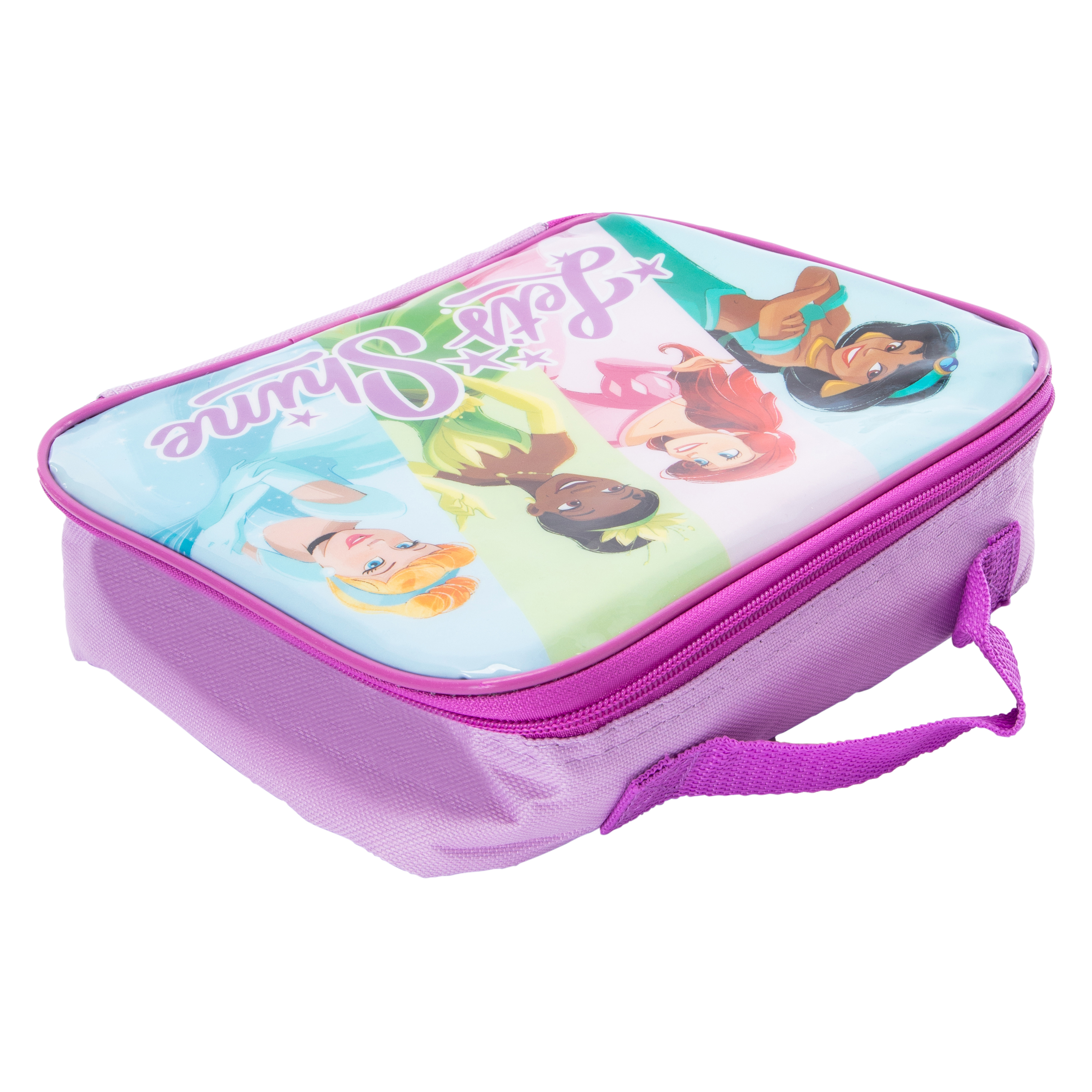 Disney Princess 'Let's Shine' Lunch Bag
