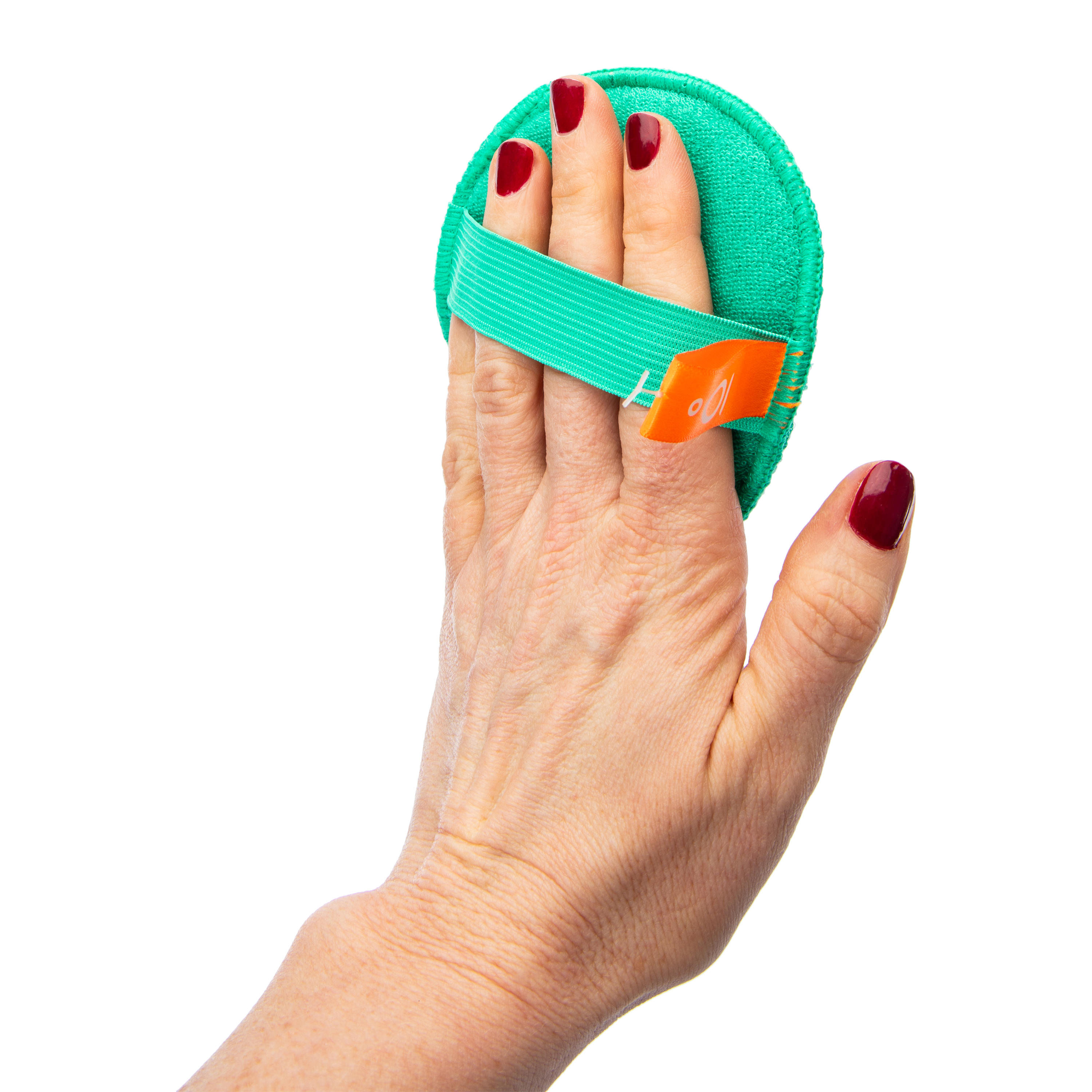 Cleanlogic® Round Dual-Texture Body Exfoliator