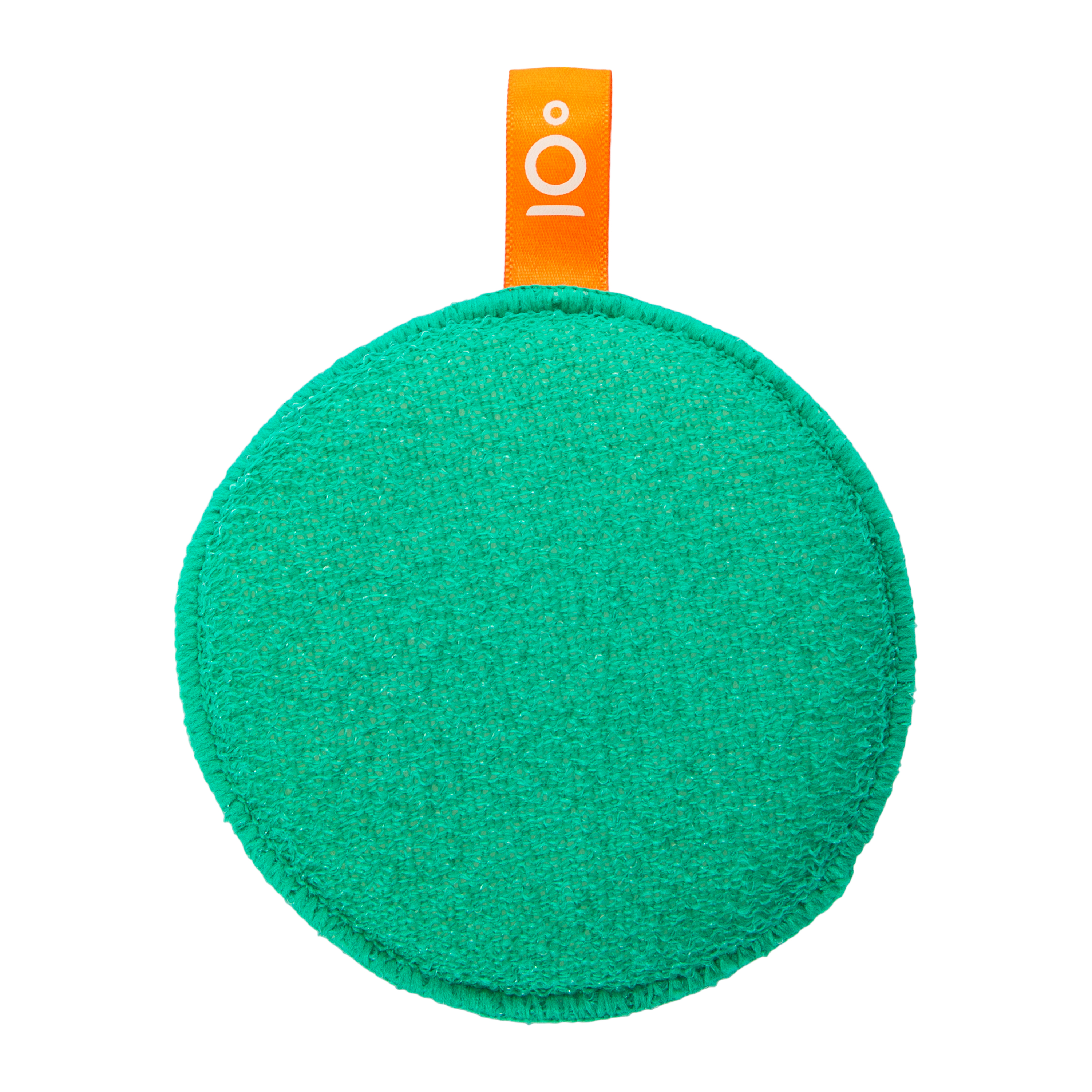 Cleanlogic® Round Dual-Texture Body Exfoliator