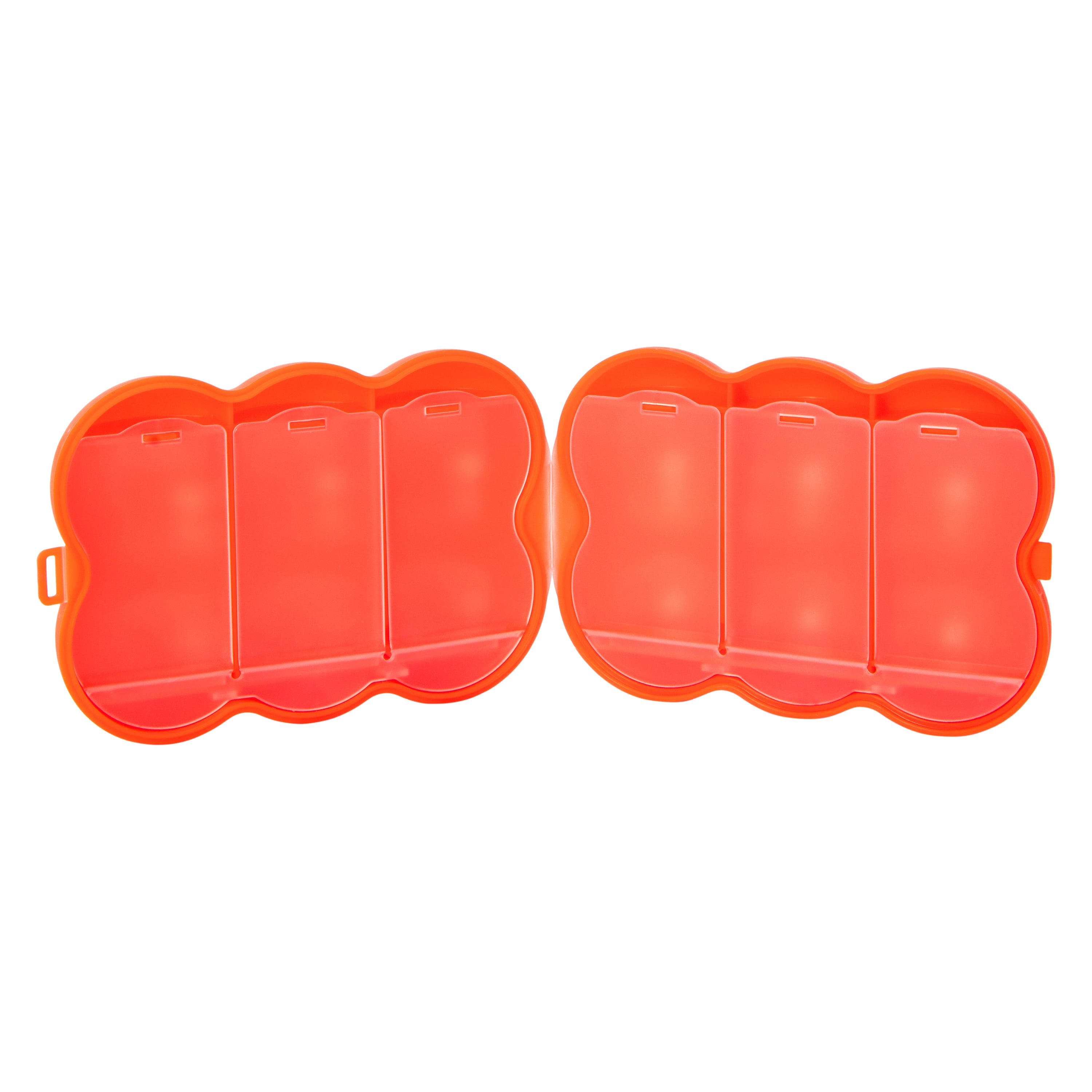 Bubble Travel Pill Case