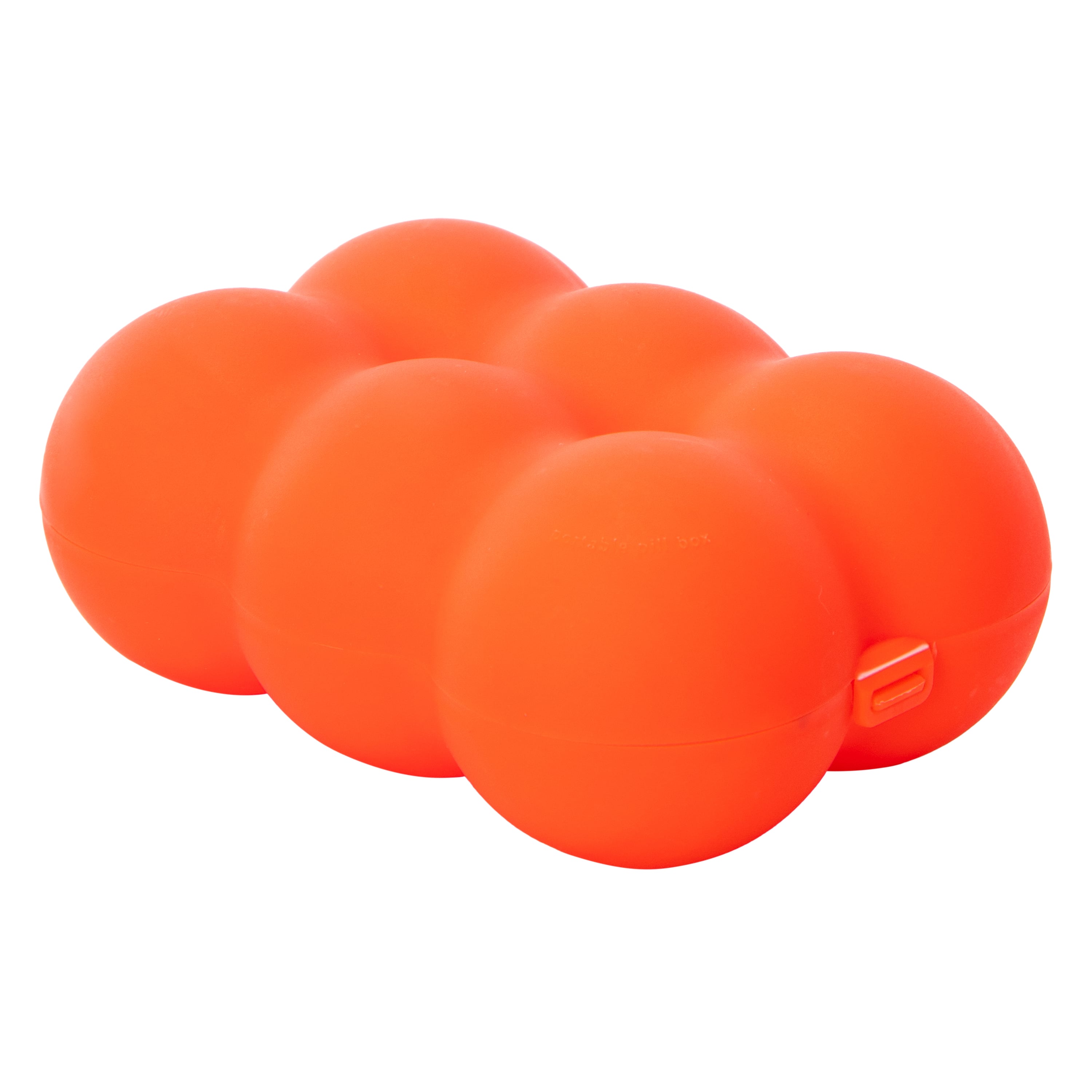 Bubble Travel Pill Case