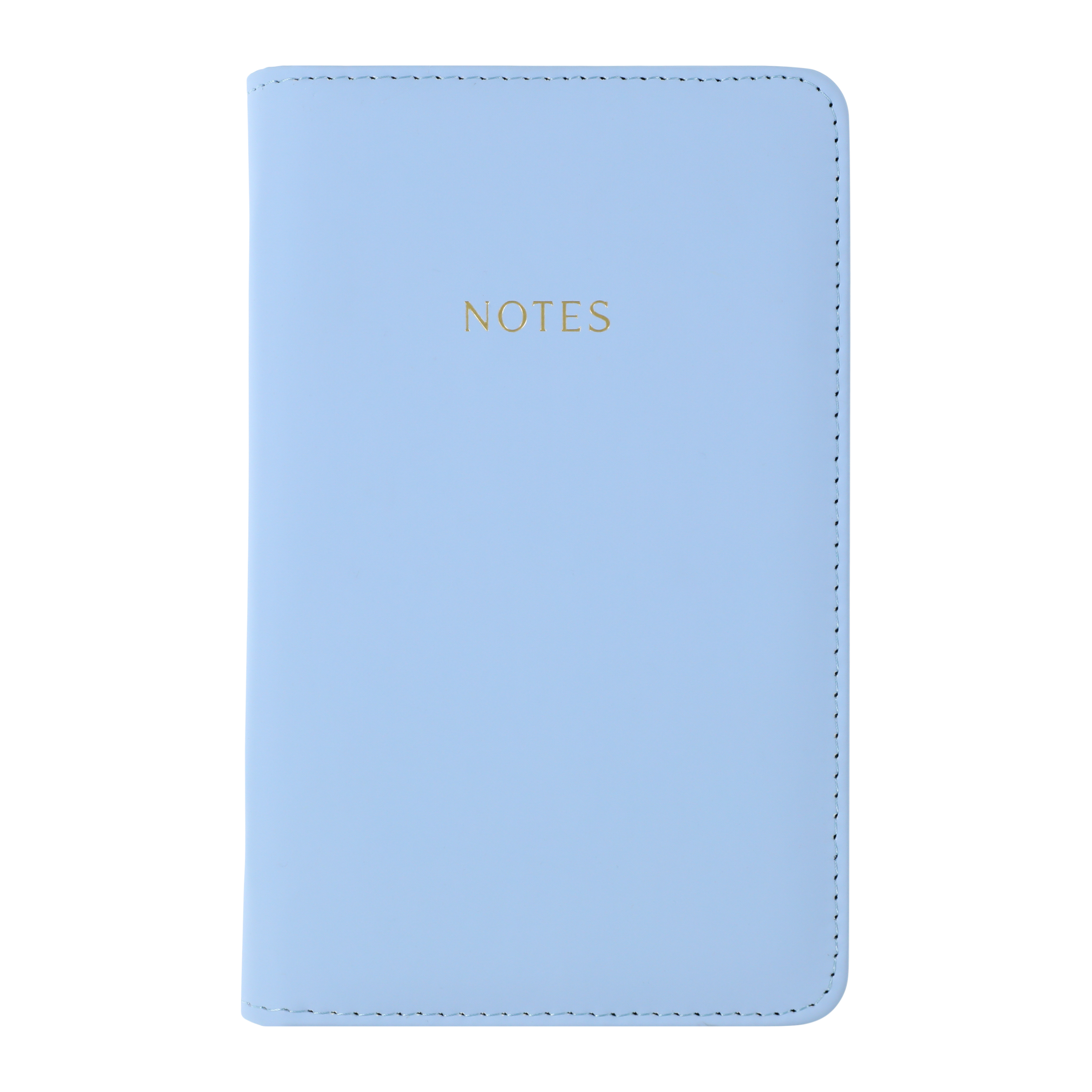 Padded Zip Journal