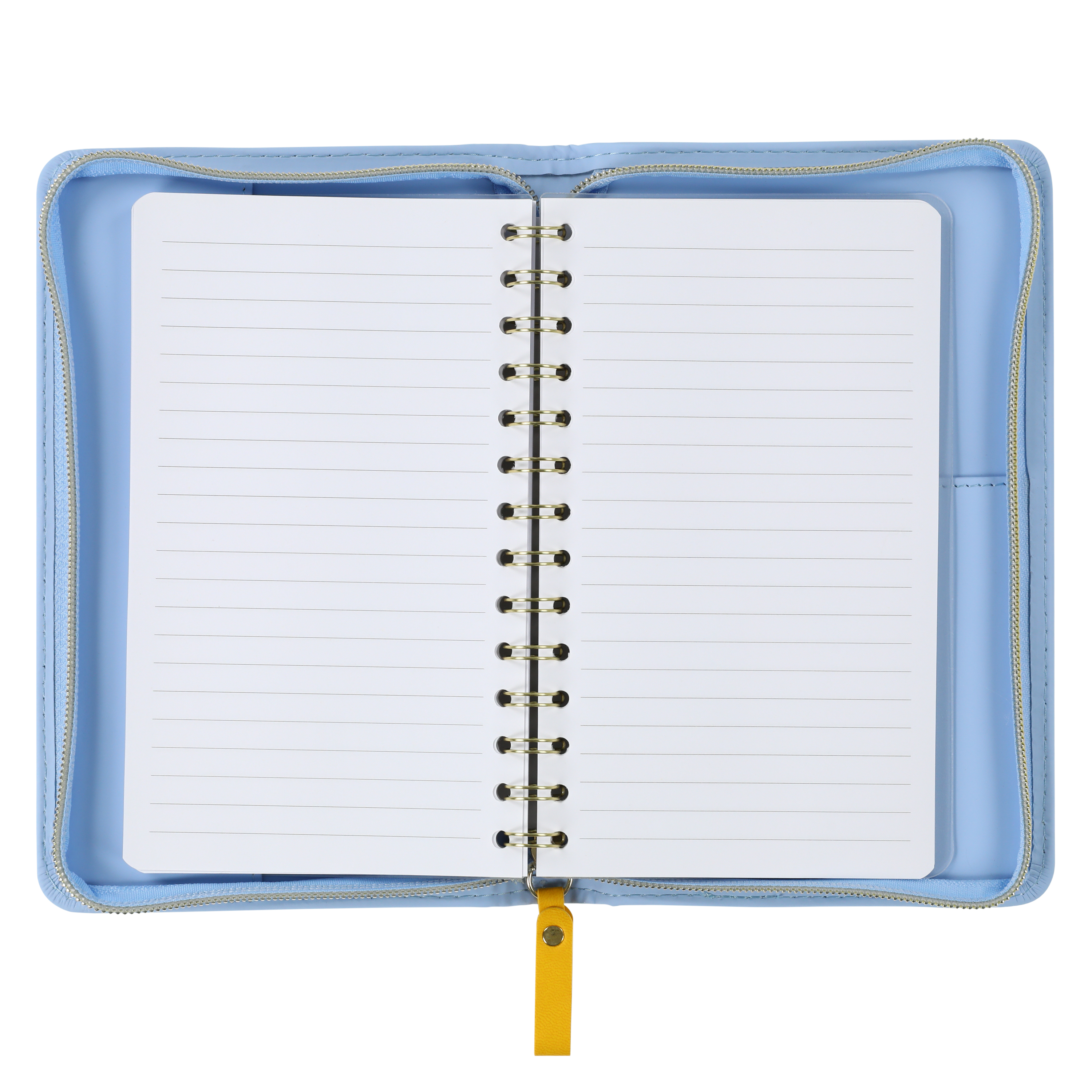 Padded Zip Journal