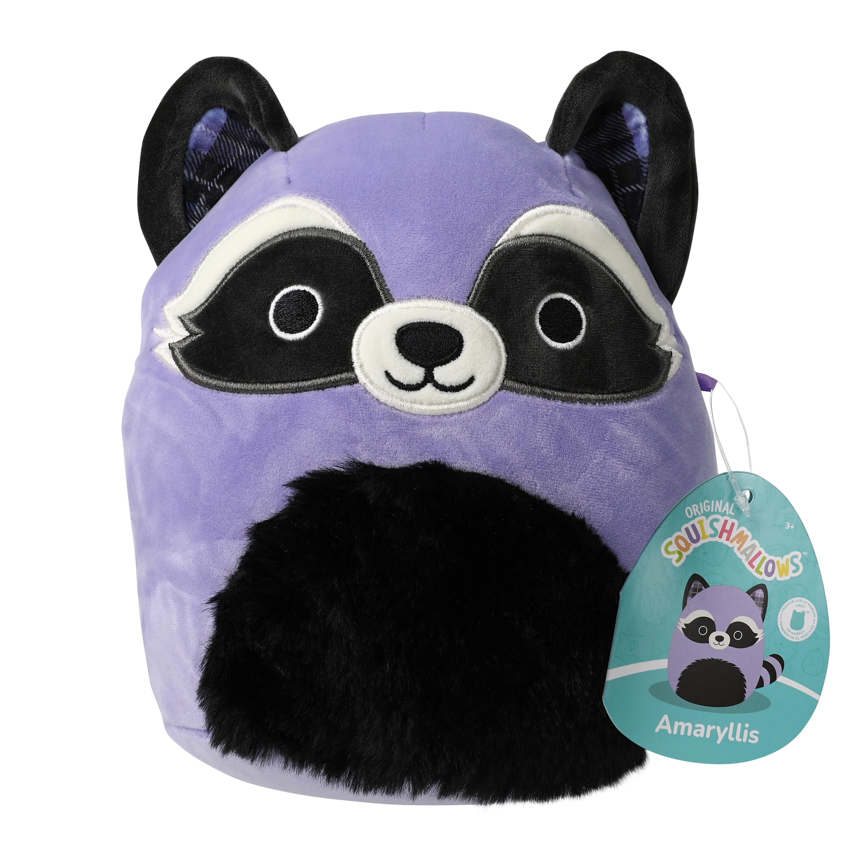 Squishmallows™ Girly Goth Squad 7.5in