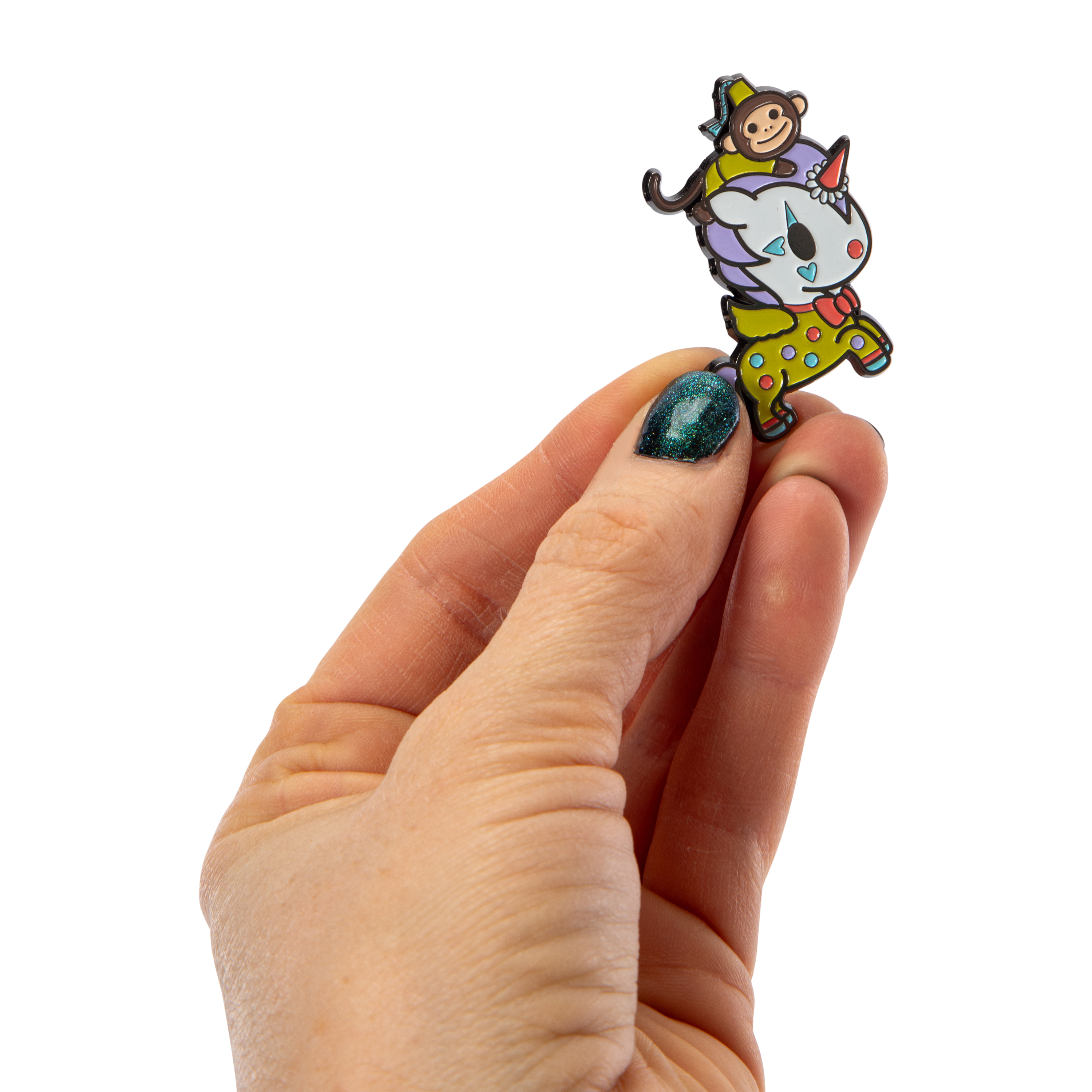 Tokidoki Unicorno™ Collectible Enamel Pin Blind Bag