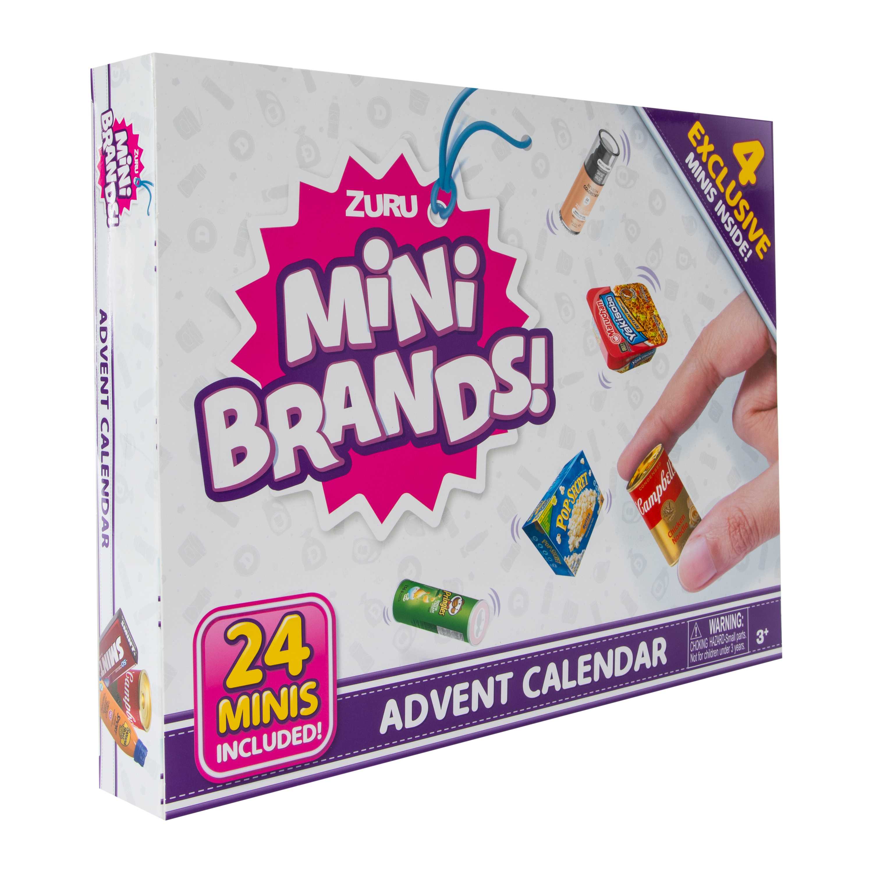 Mini Brands Advent Calendar 24-Count