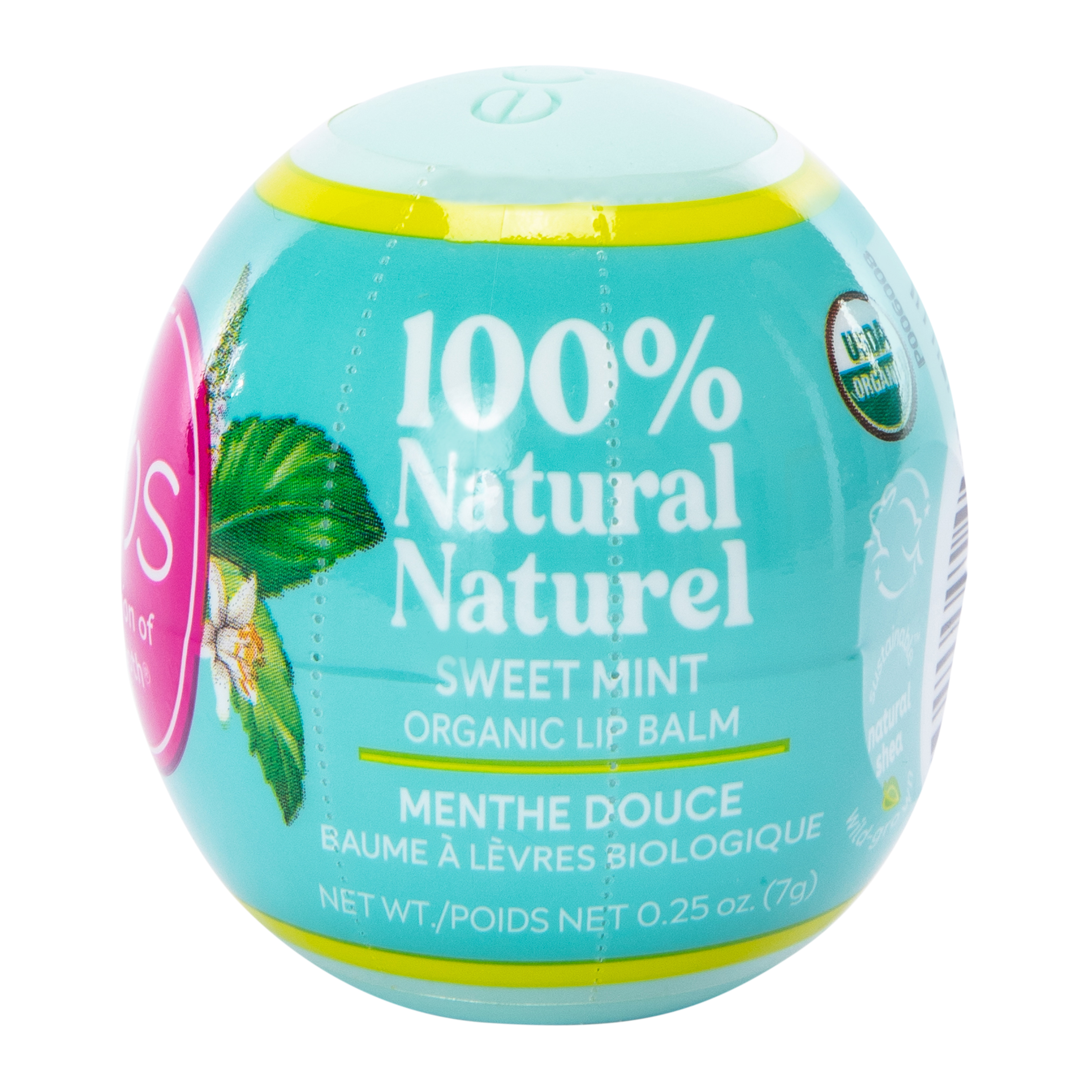 EOS® 100% Natural Organic Lip Balm