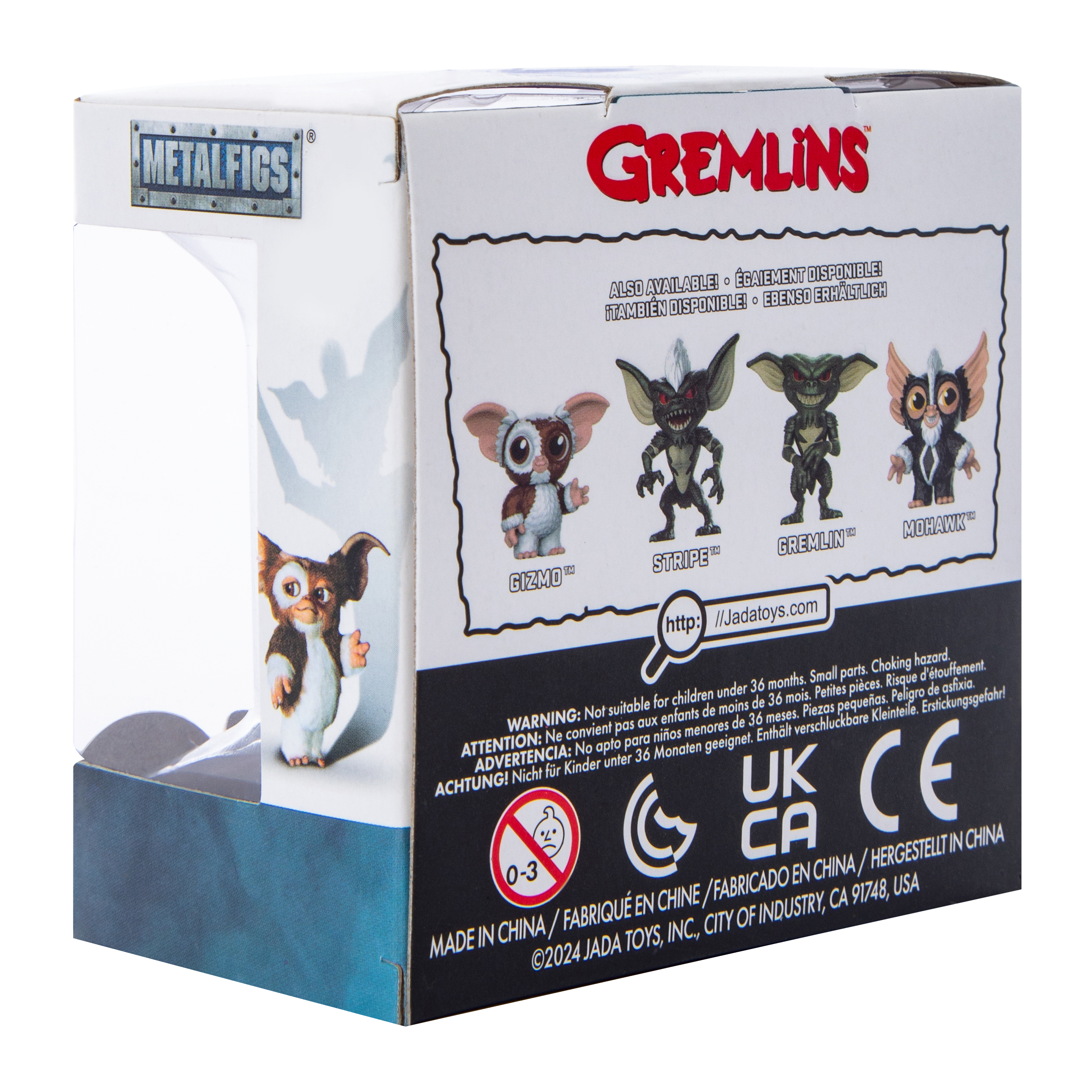 Gremlins™ Metalfigs® Die-Cast Figure 2.5in
