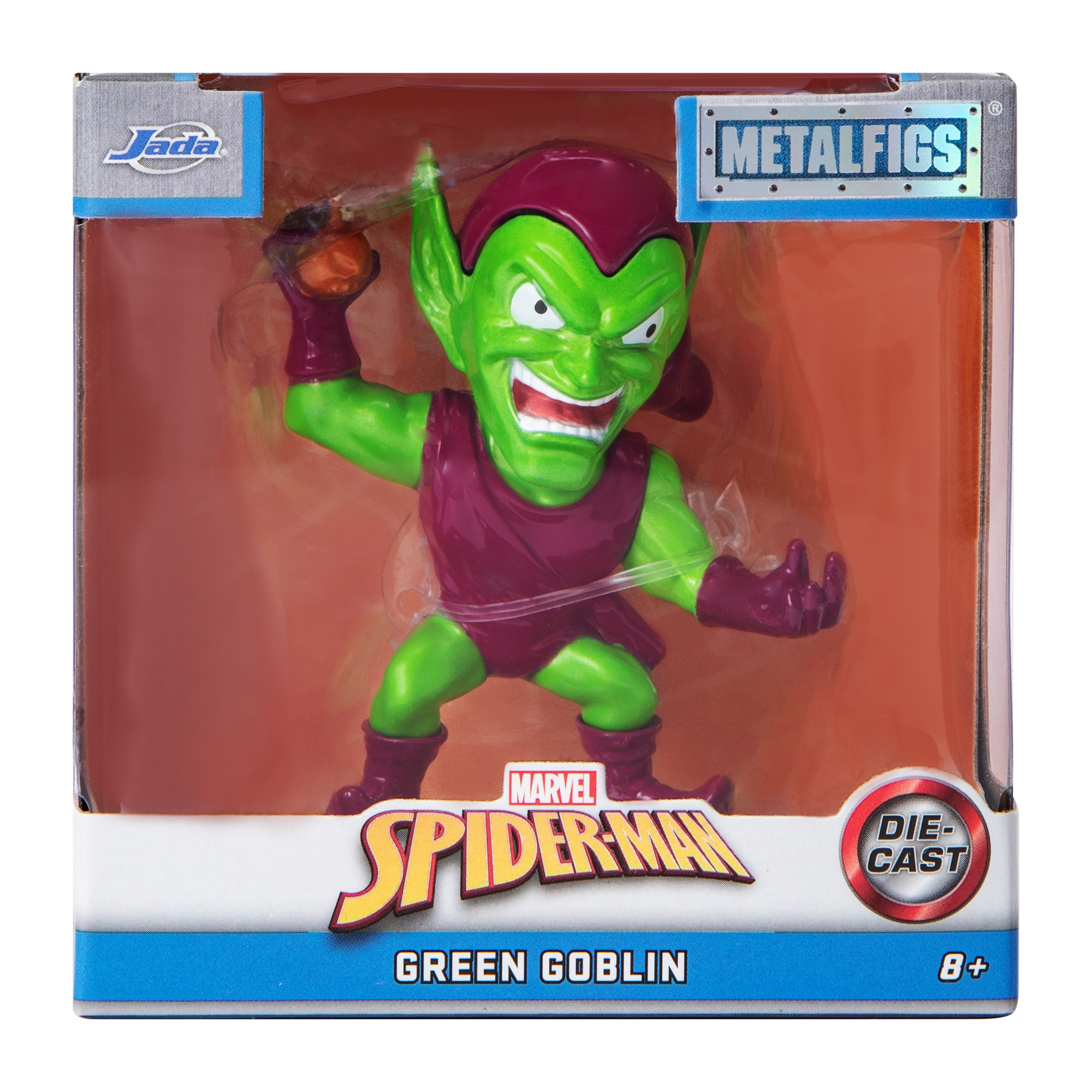 Metalfigs® Marvel Spider-Man Characters Die-Cast Toy