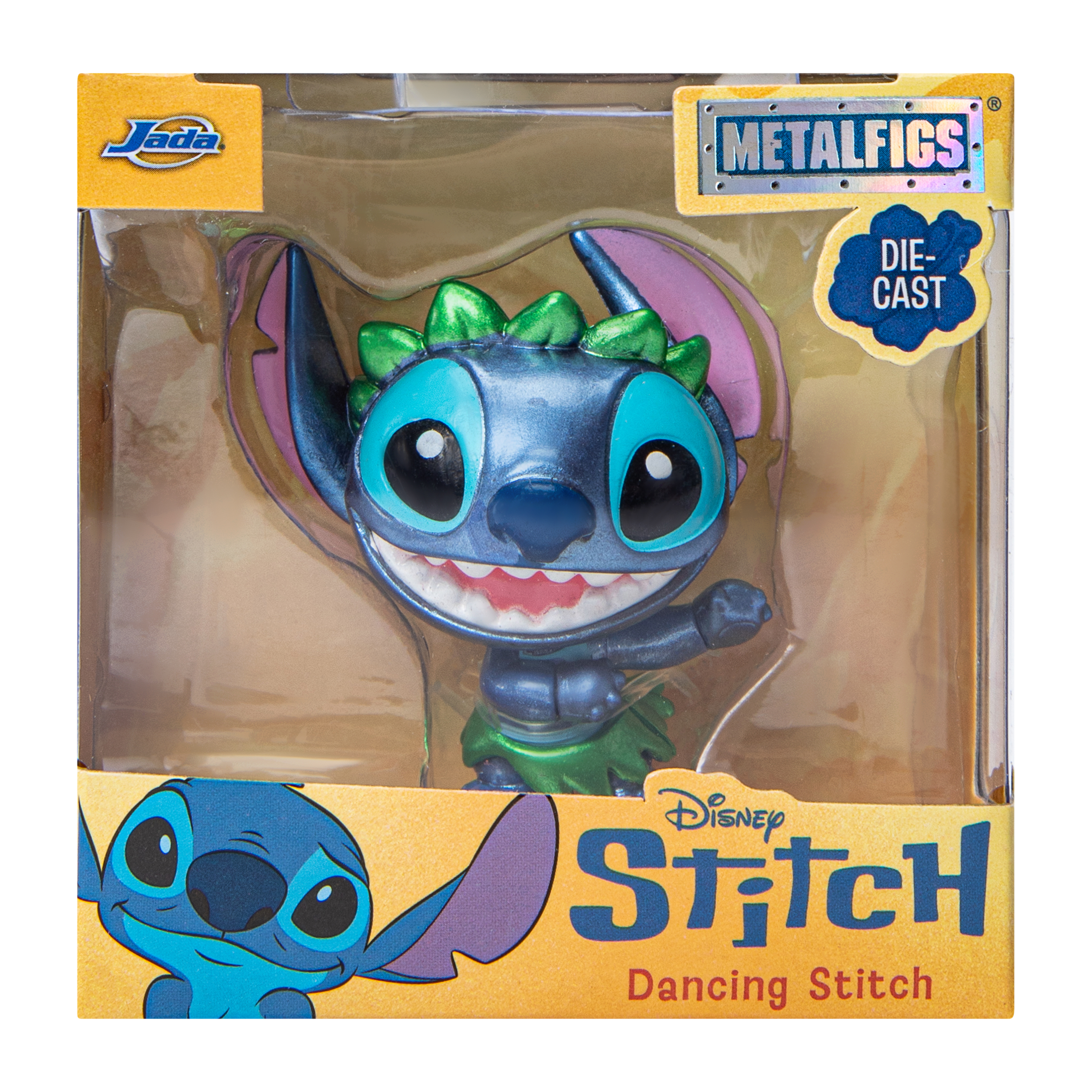 Metalfigs® Disney Stitch Die-Cast Figure