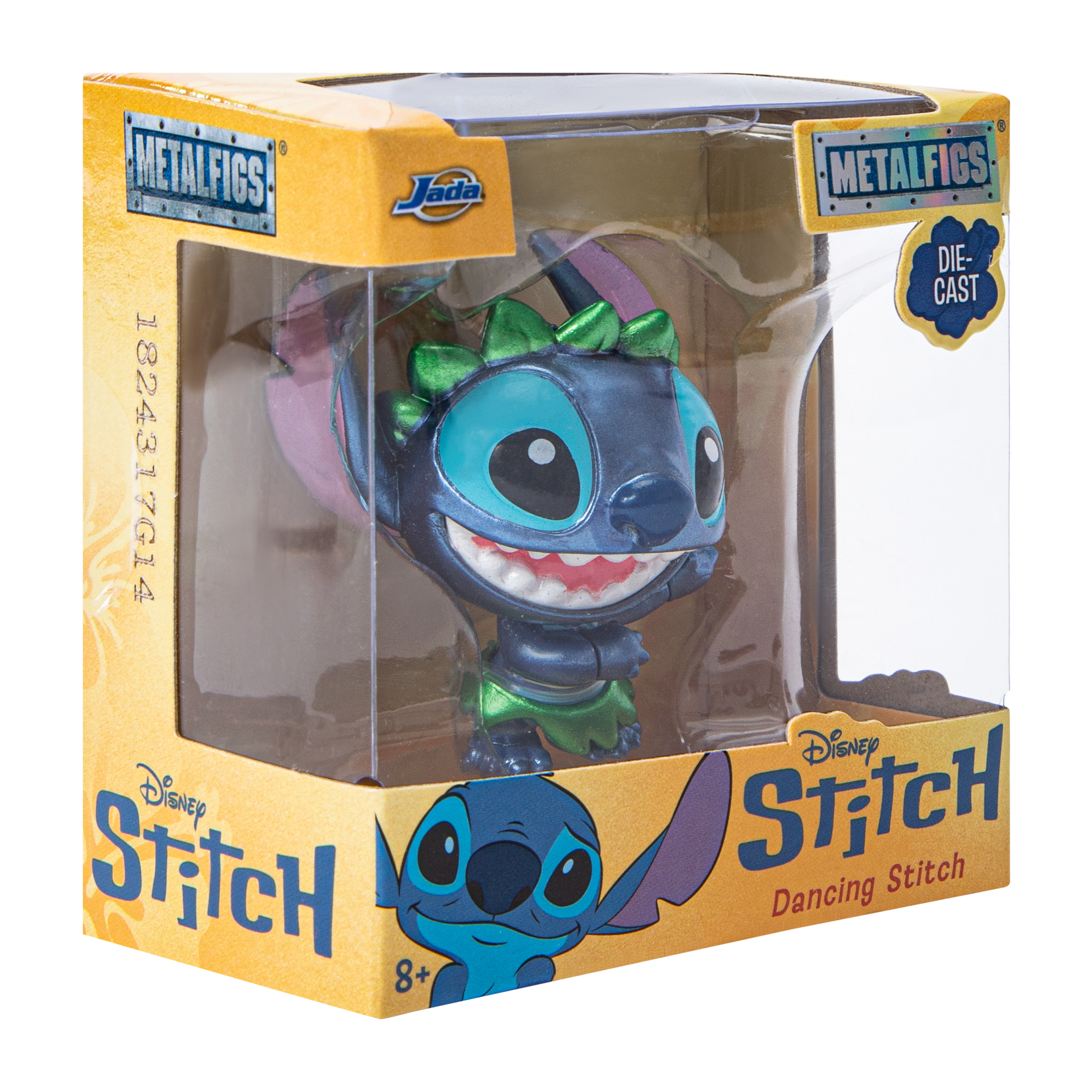 Metalfigs® Disney Stitch Die-Cast Figure
