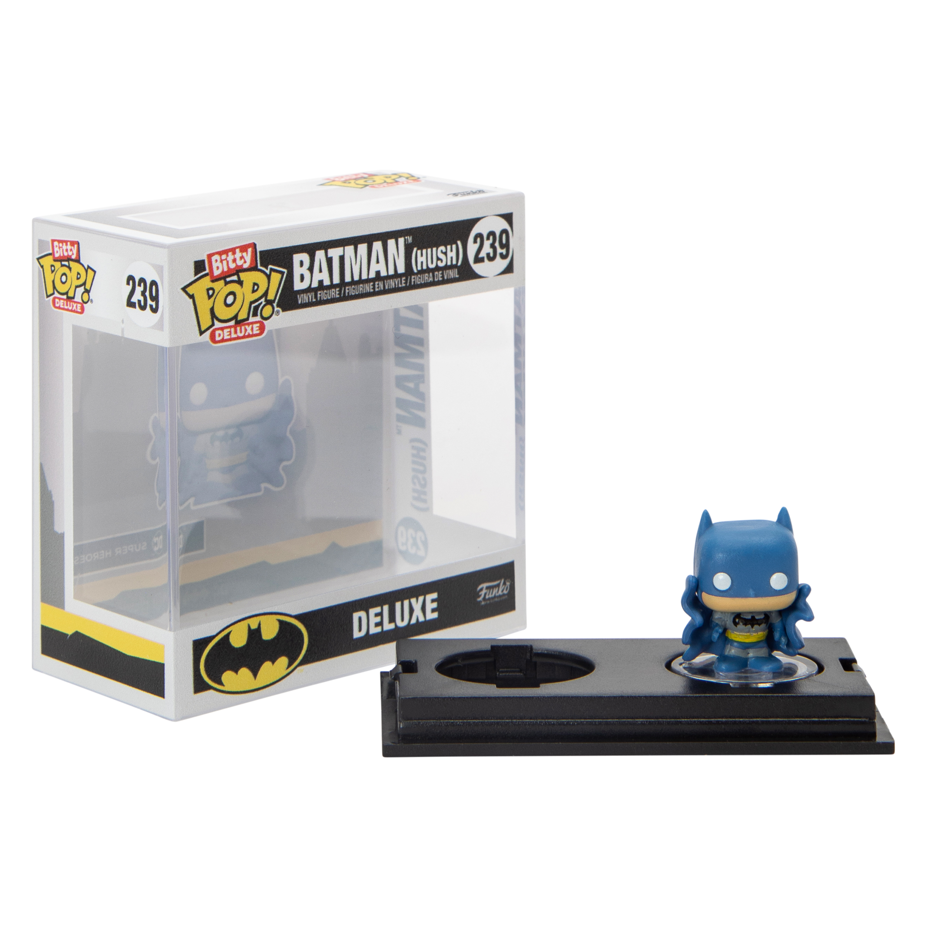 Funko Bitty Pop! DC Vinyl Figure