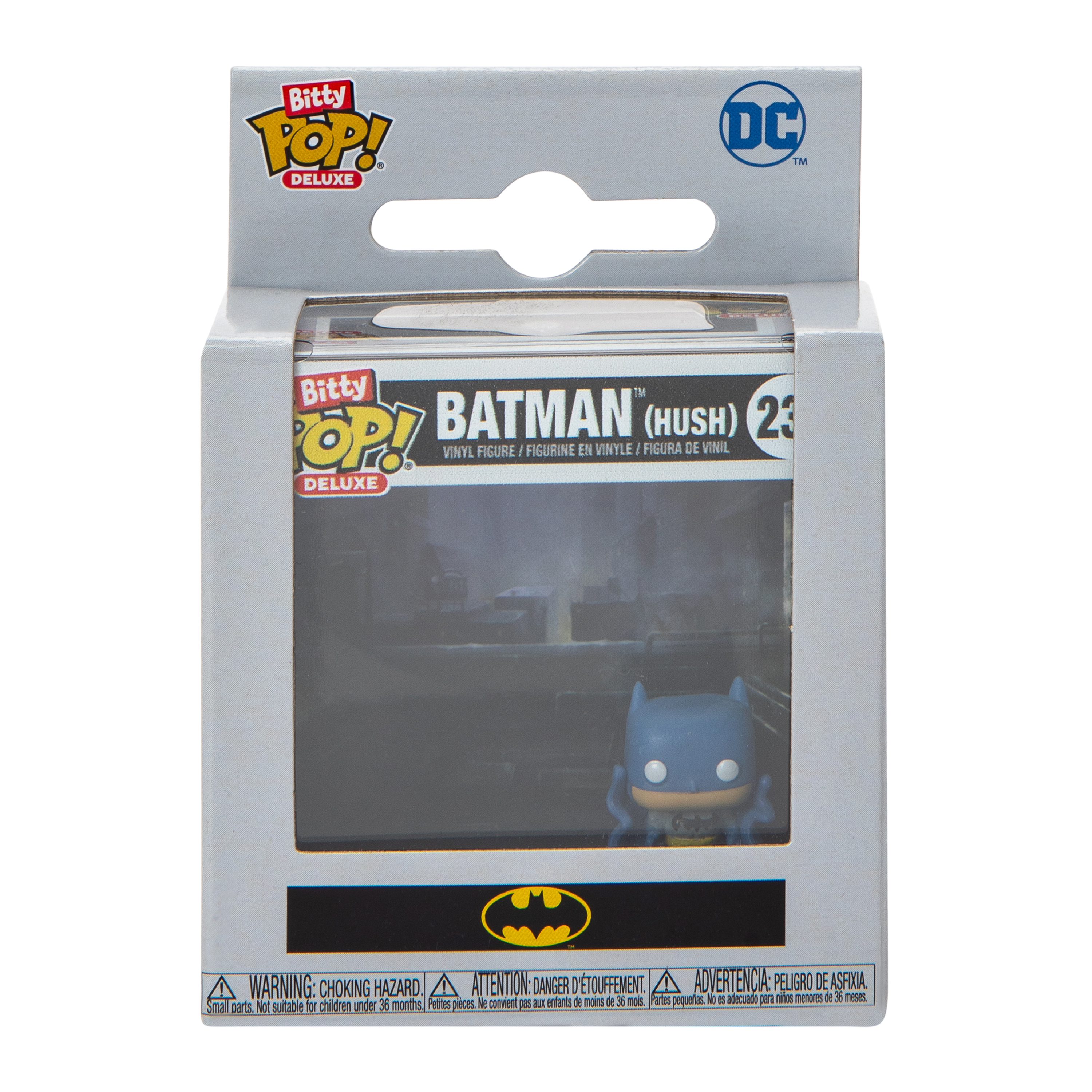 Funko Bitty Pop! DC Vinyl Figure