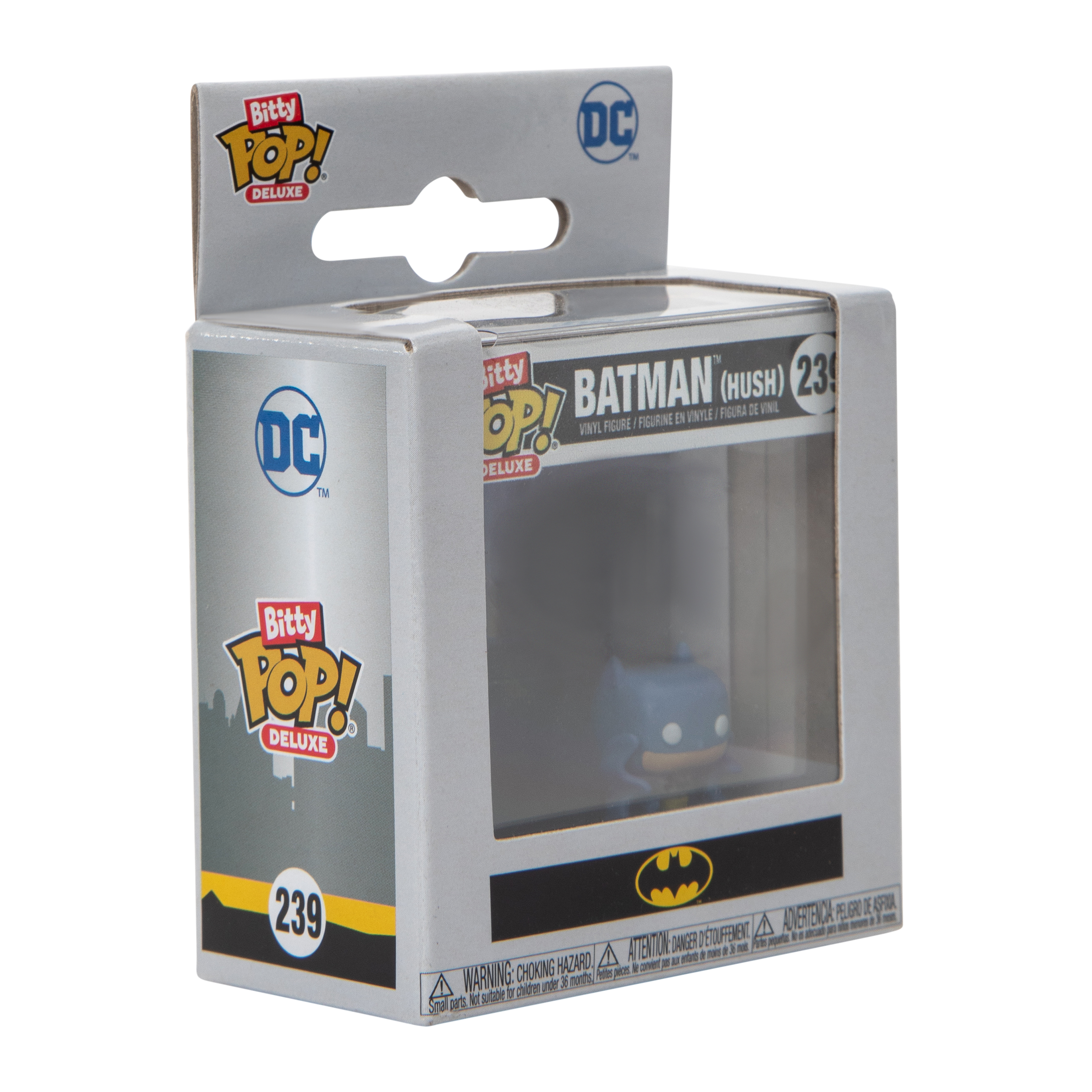 Funko Bitty Pop! DC Vinyl Figure