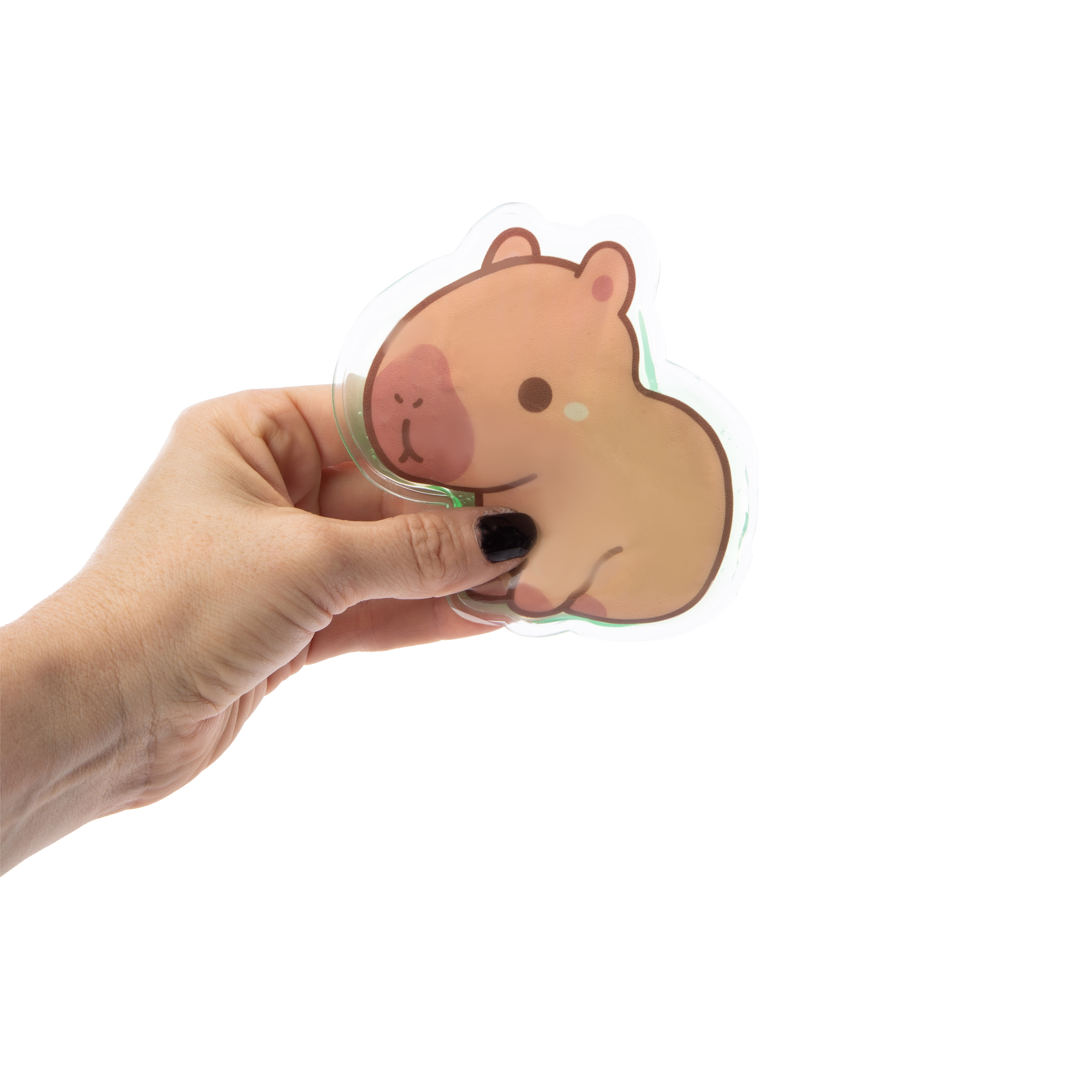 Shaped Freezable Gel Ice Pack