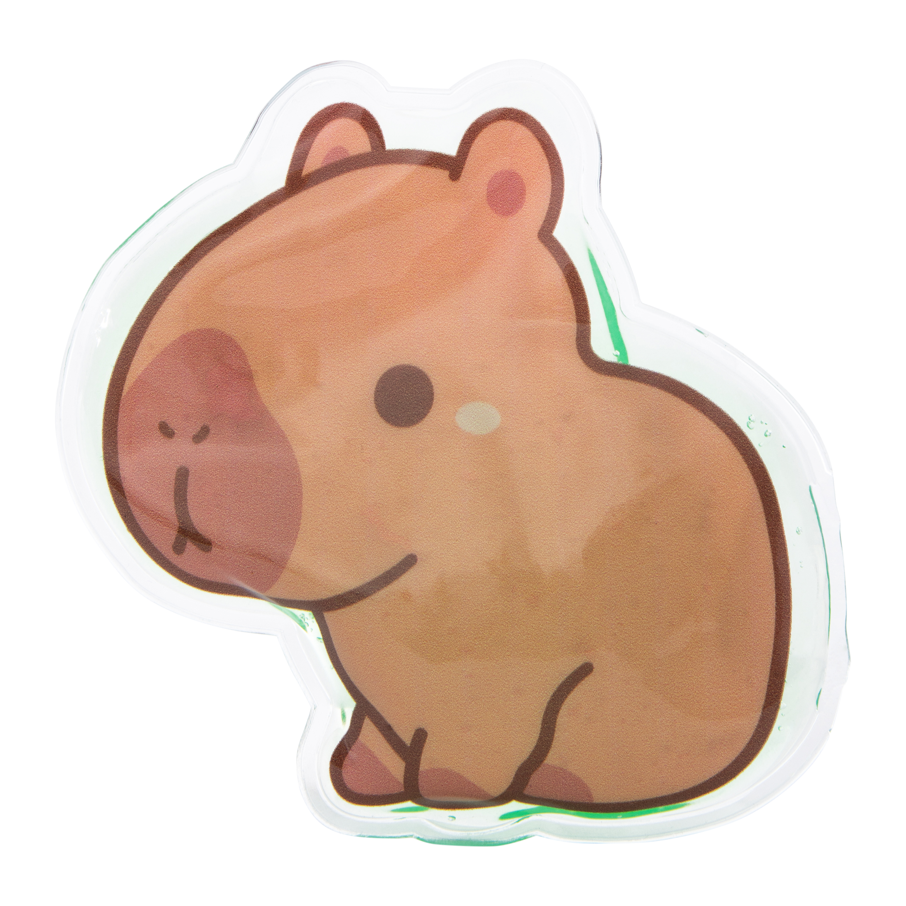 Shaped Freezable Gel Ice Pack