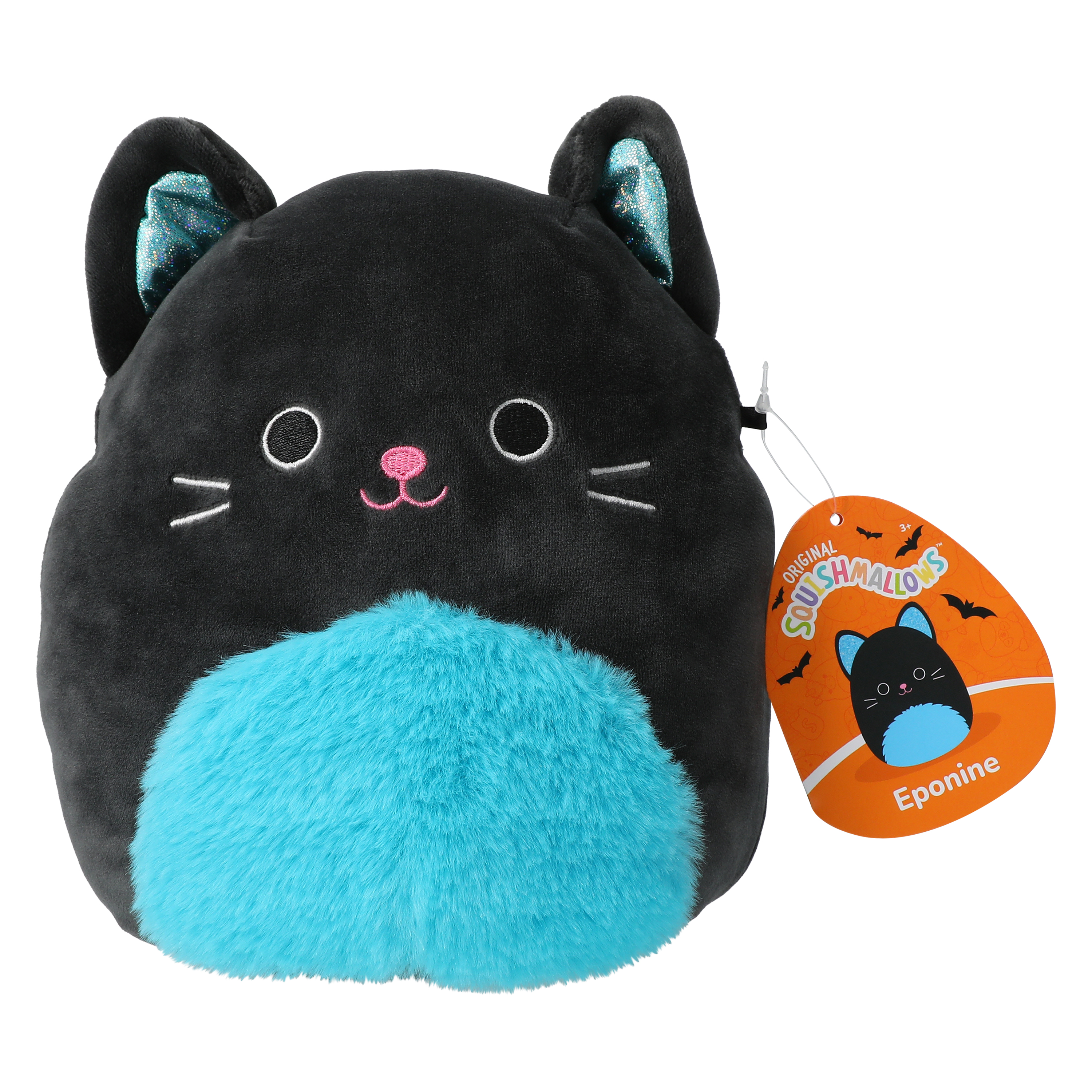 Squishmallows™ Girly Halloween Squad 7.5in