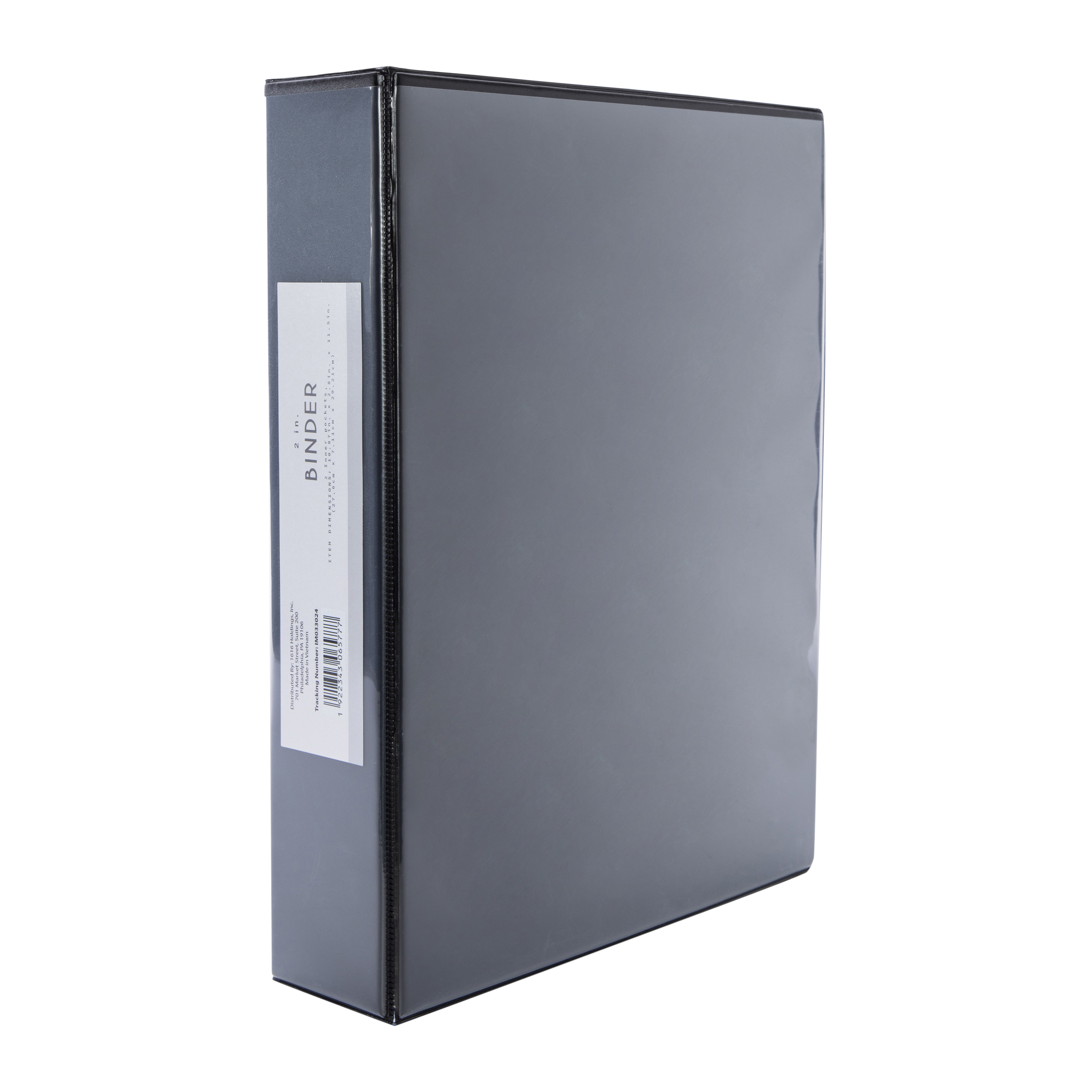 Heavy Duty Binder 2in