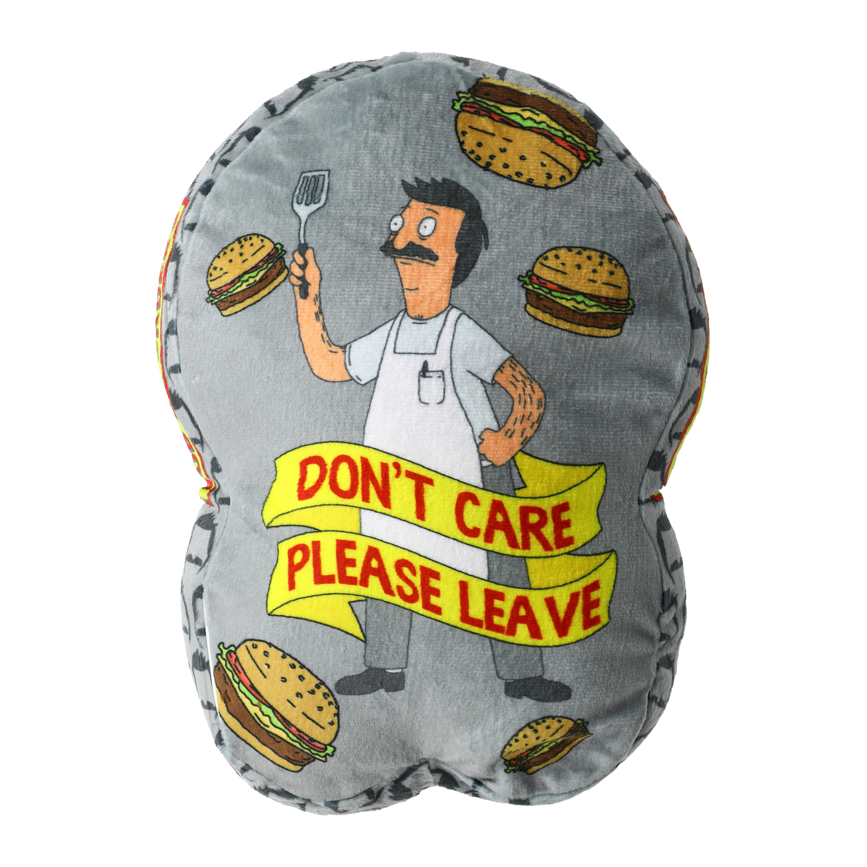 Bob's Burgers Character Plush 10in