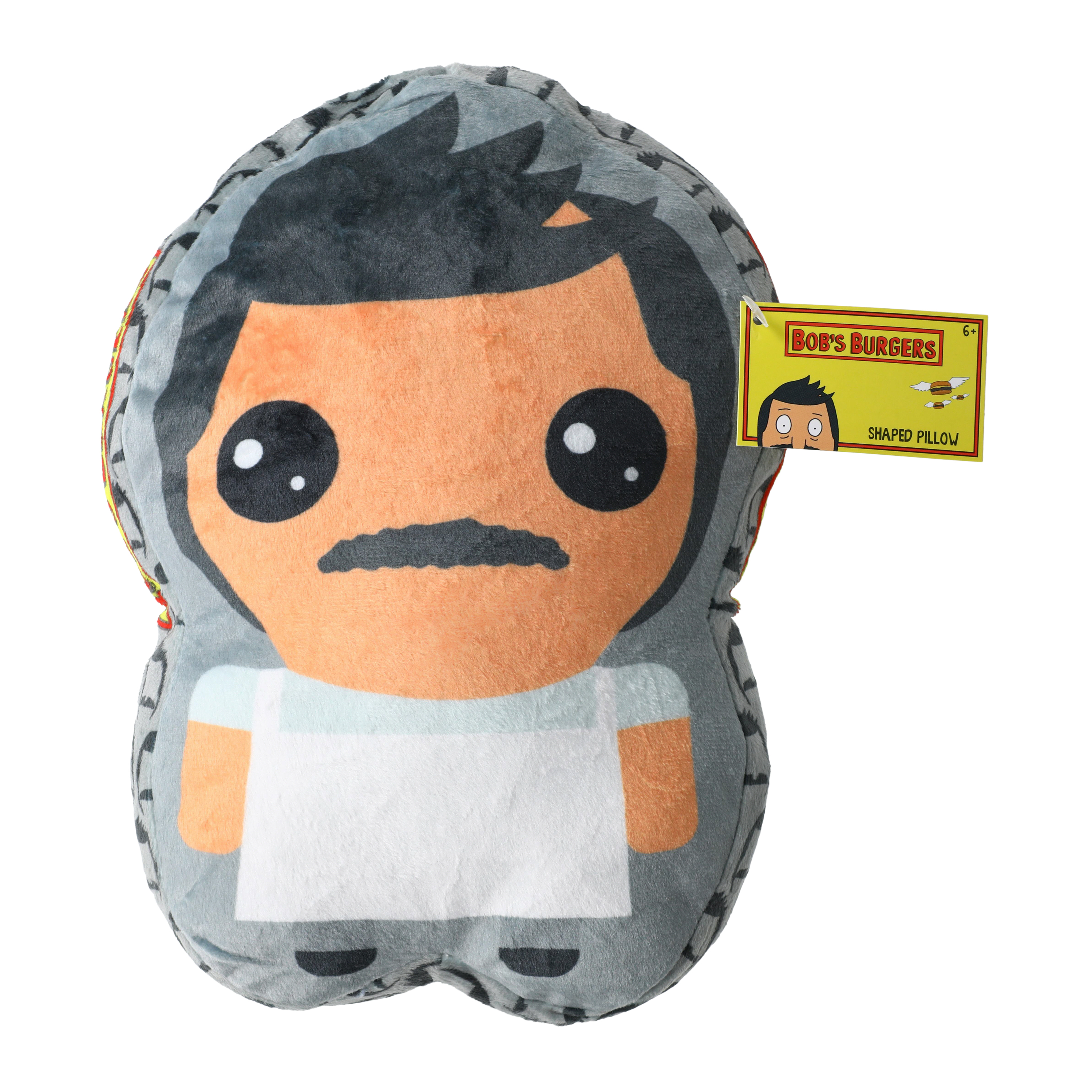 Bob's Burgers Character Plush 10in