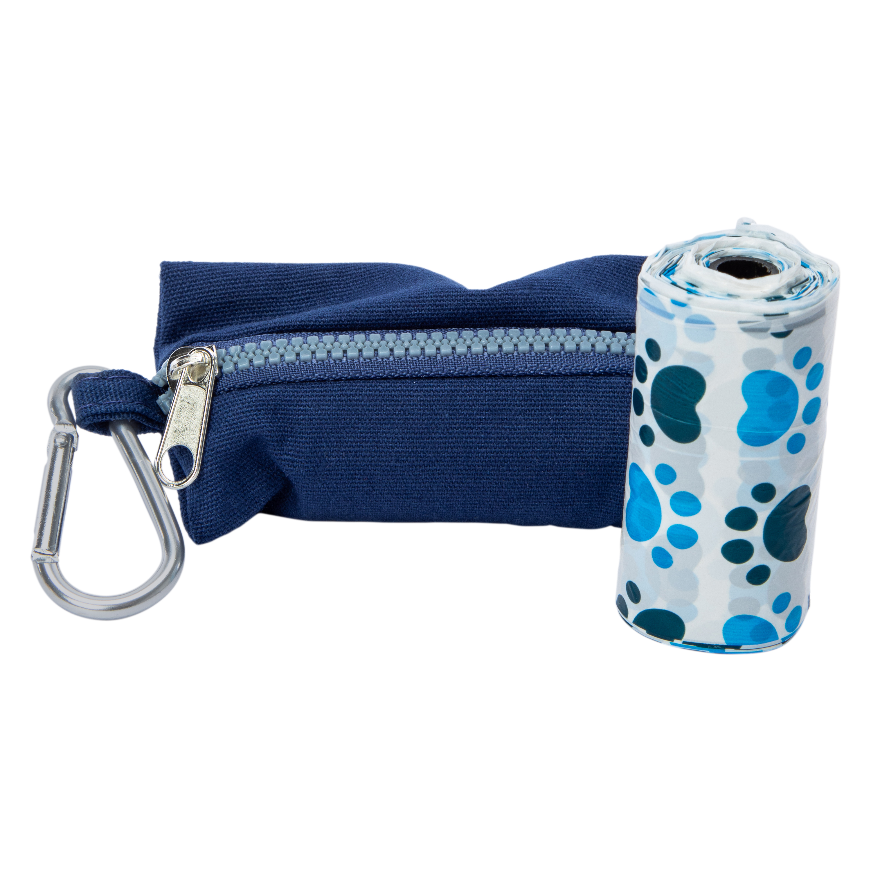 Pet Waste Bag Dispenser With 2 Refill Rolls