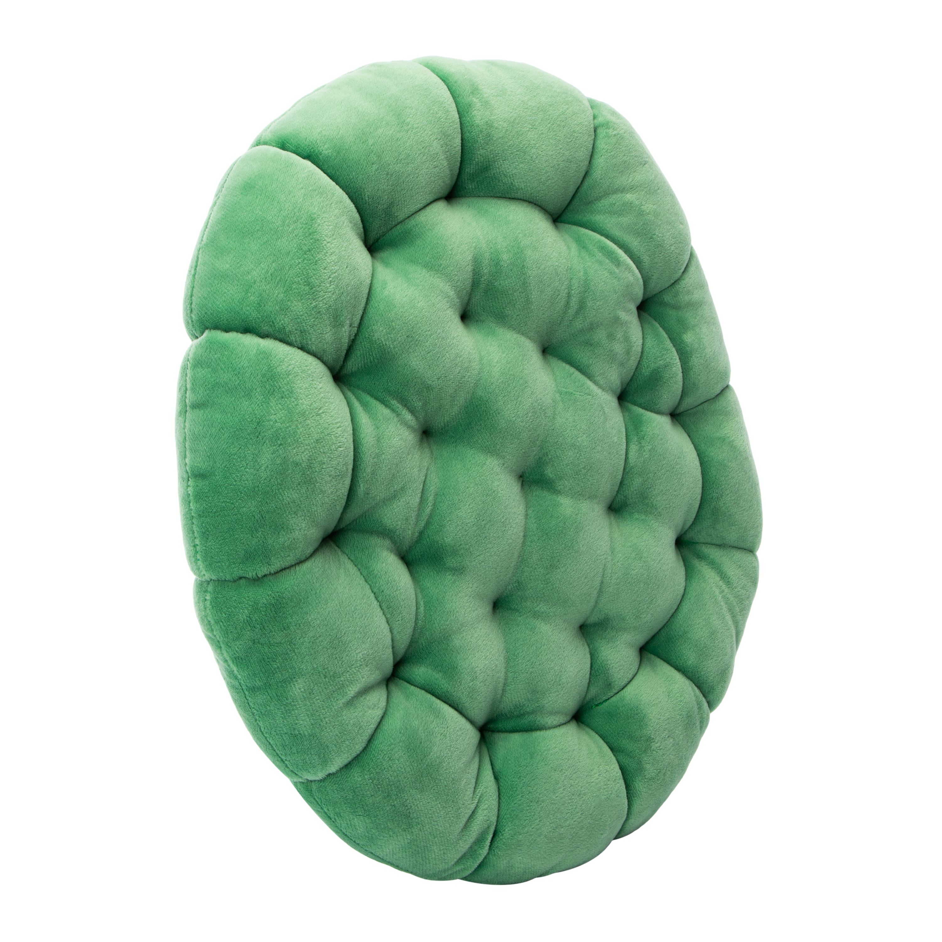 Biscuit Throw Pillow 14.75in
