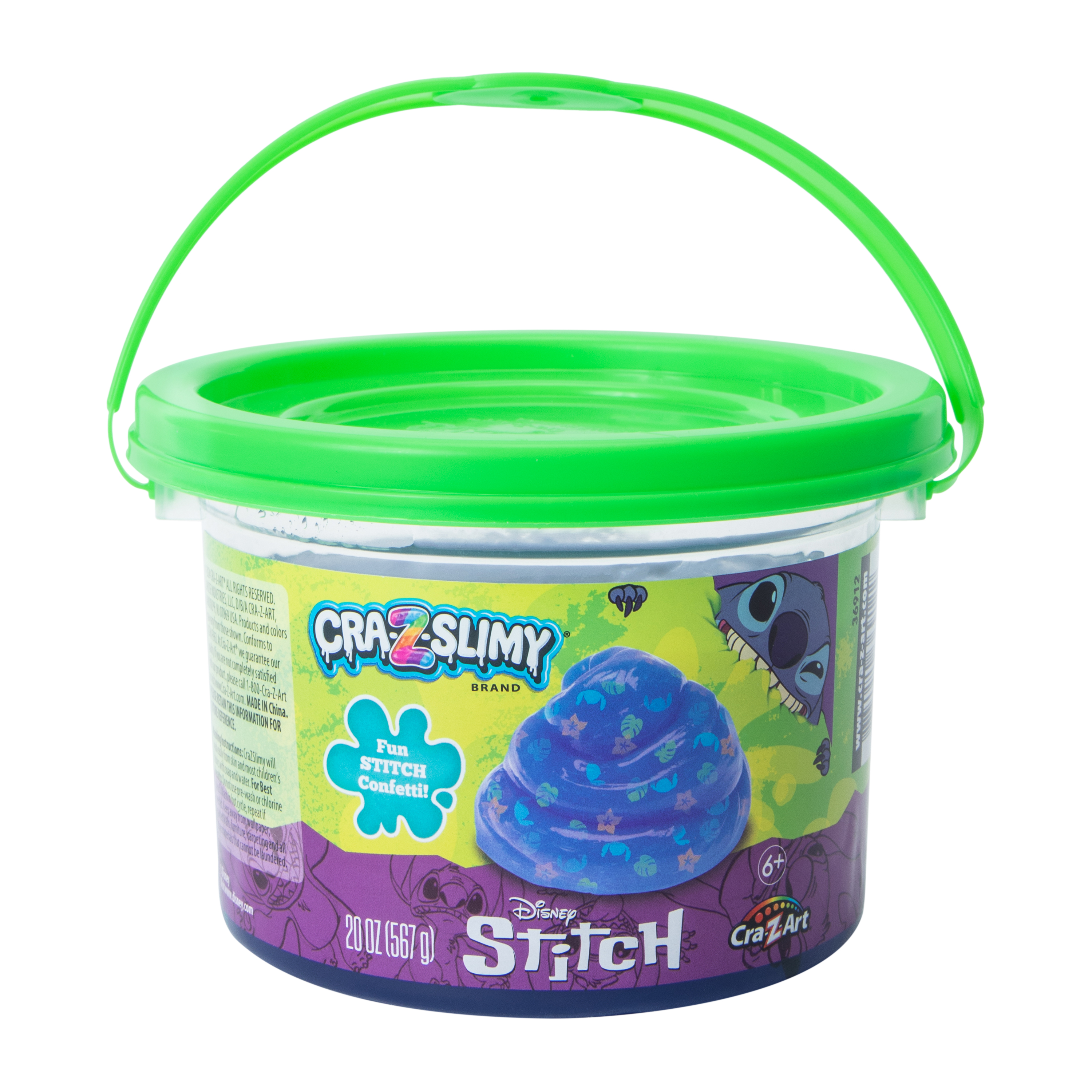 Disney Stitch Cra-Z-Slimy® 20oz