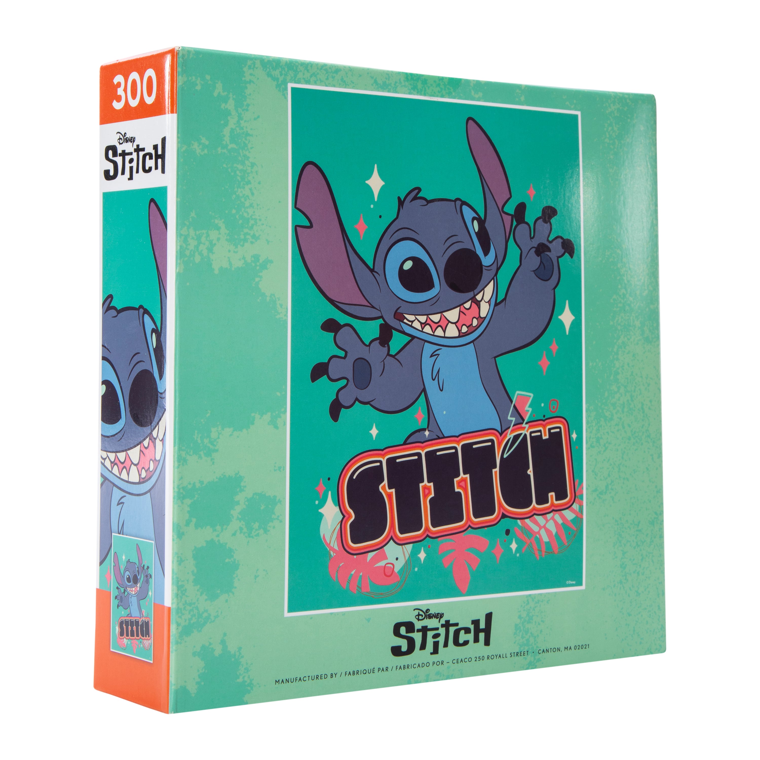Disney Stitch Jigsaw Puzzle 300-Piece