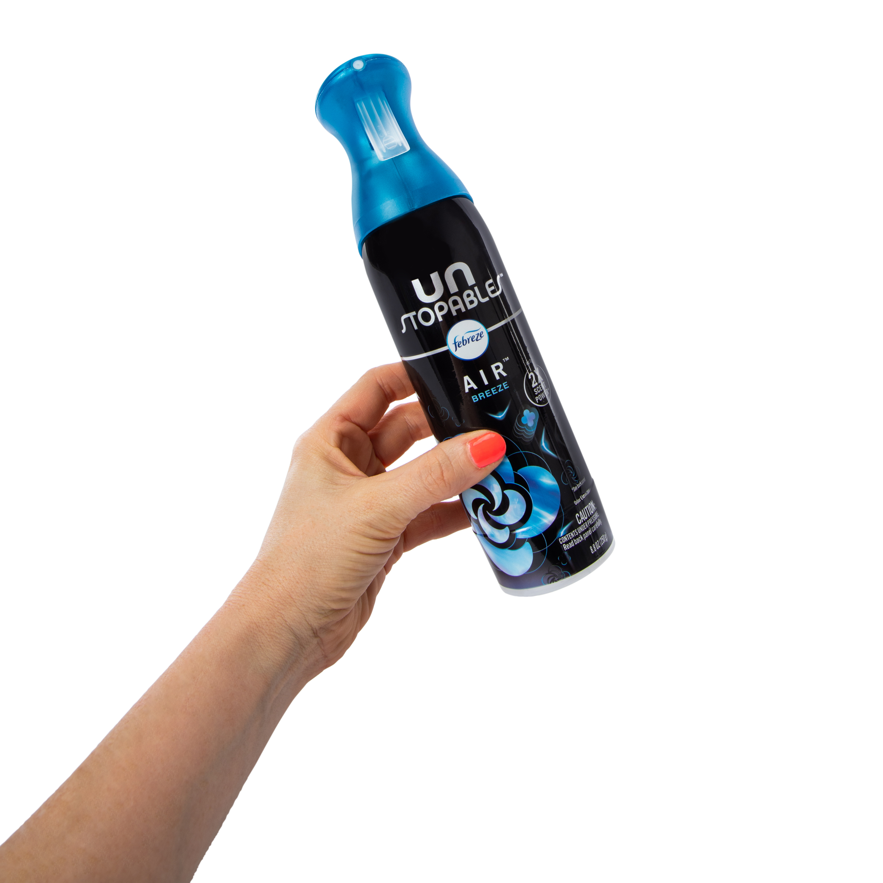 Febreze® Unstopables™ Air Breeze™ Air Freshener 8.8oz