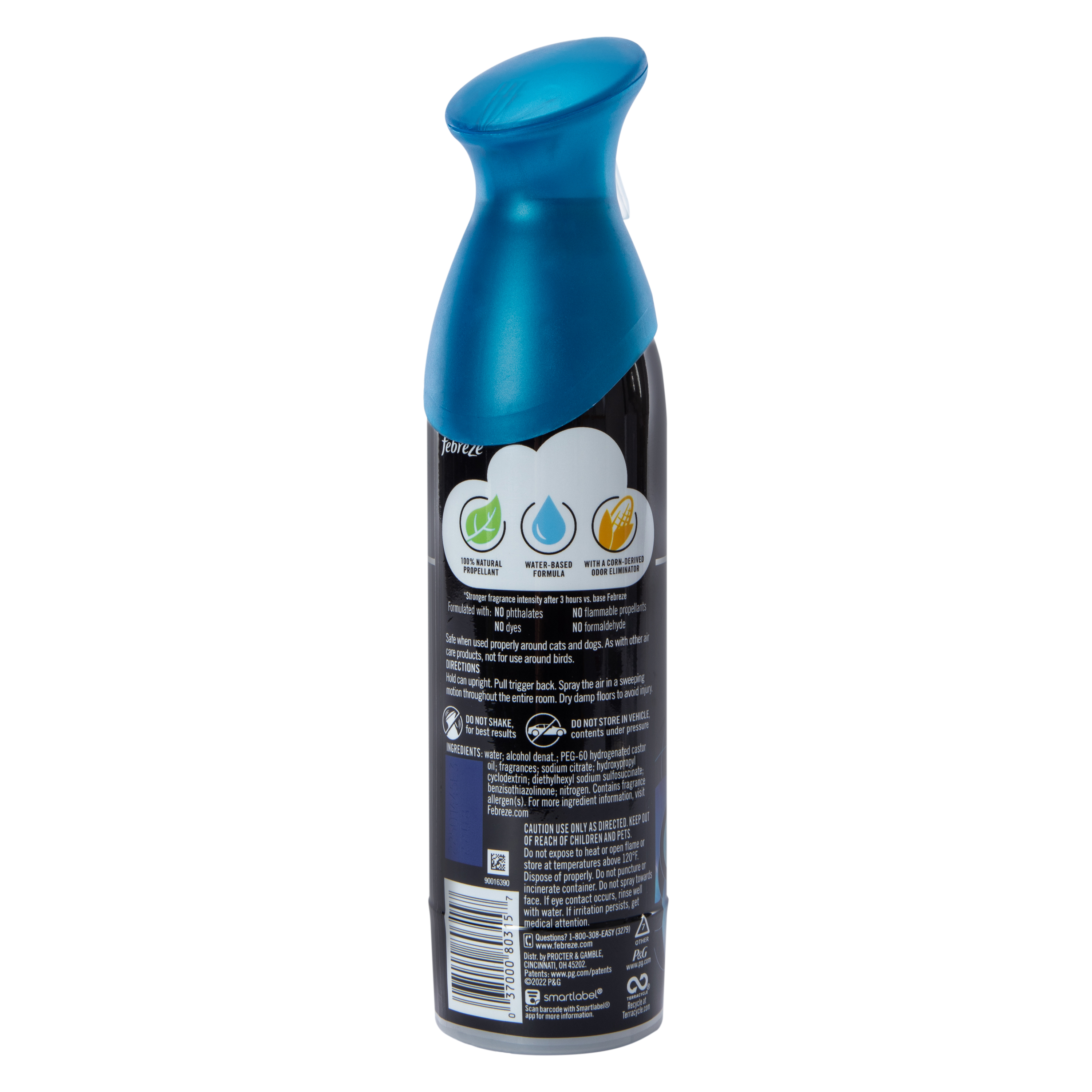 Febreze® Unstopables™ Air Breeze™ Air Freshener 8.8oz