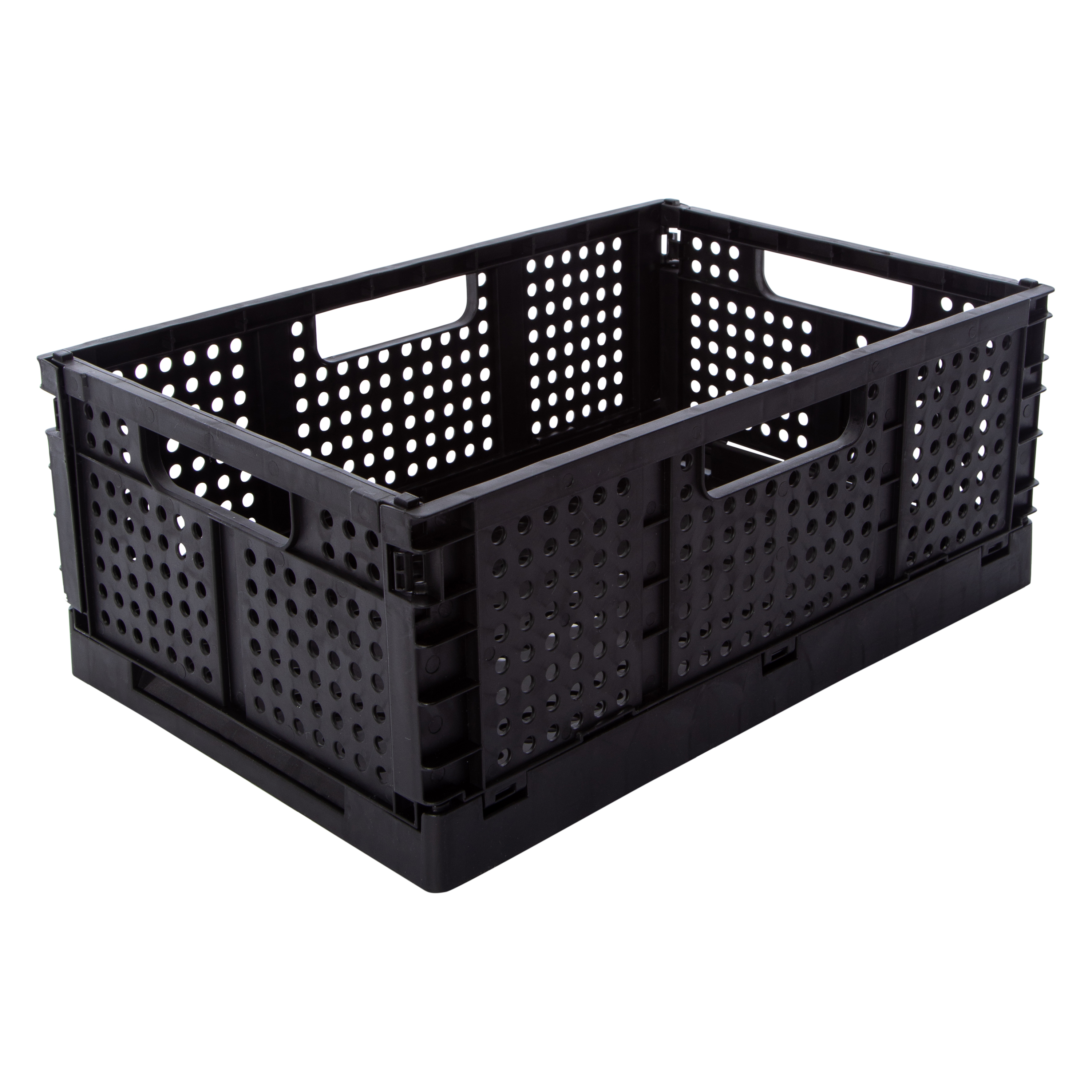 Medium Collapsible Crate 12in x 7.79in