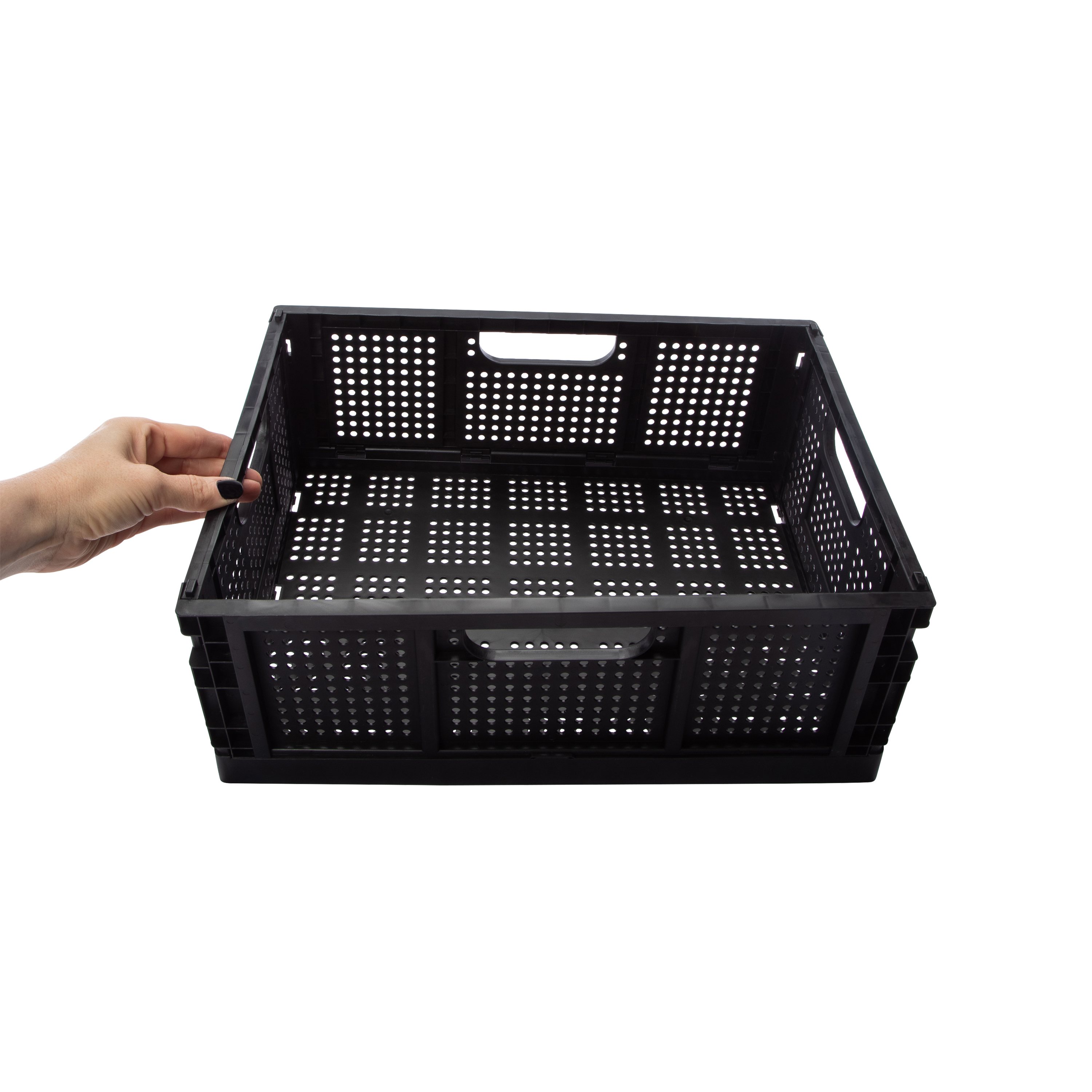 Large Collapsible Crate 15.74in x 11.81in