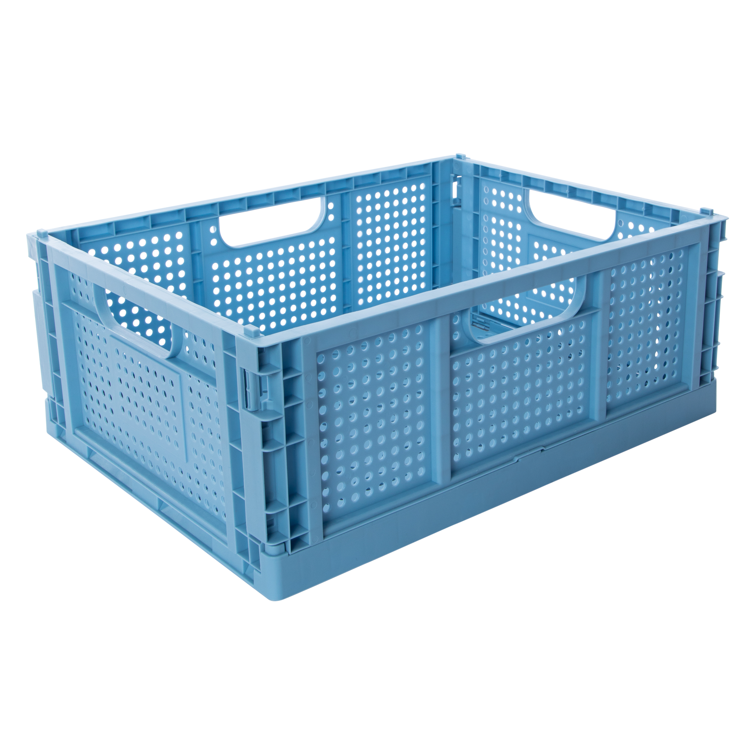 Large Collapsible Crate 15.74in x 11.81in | Five Below