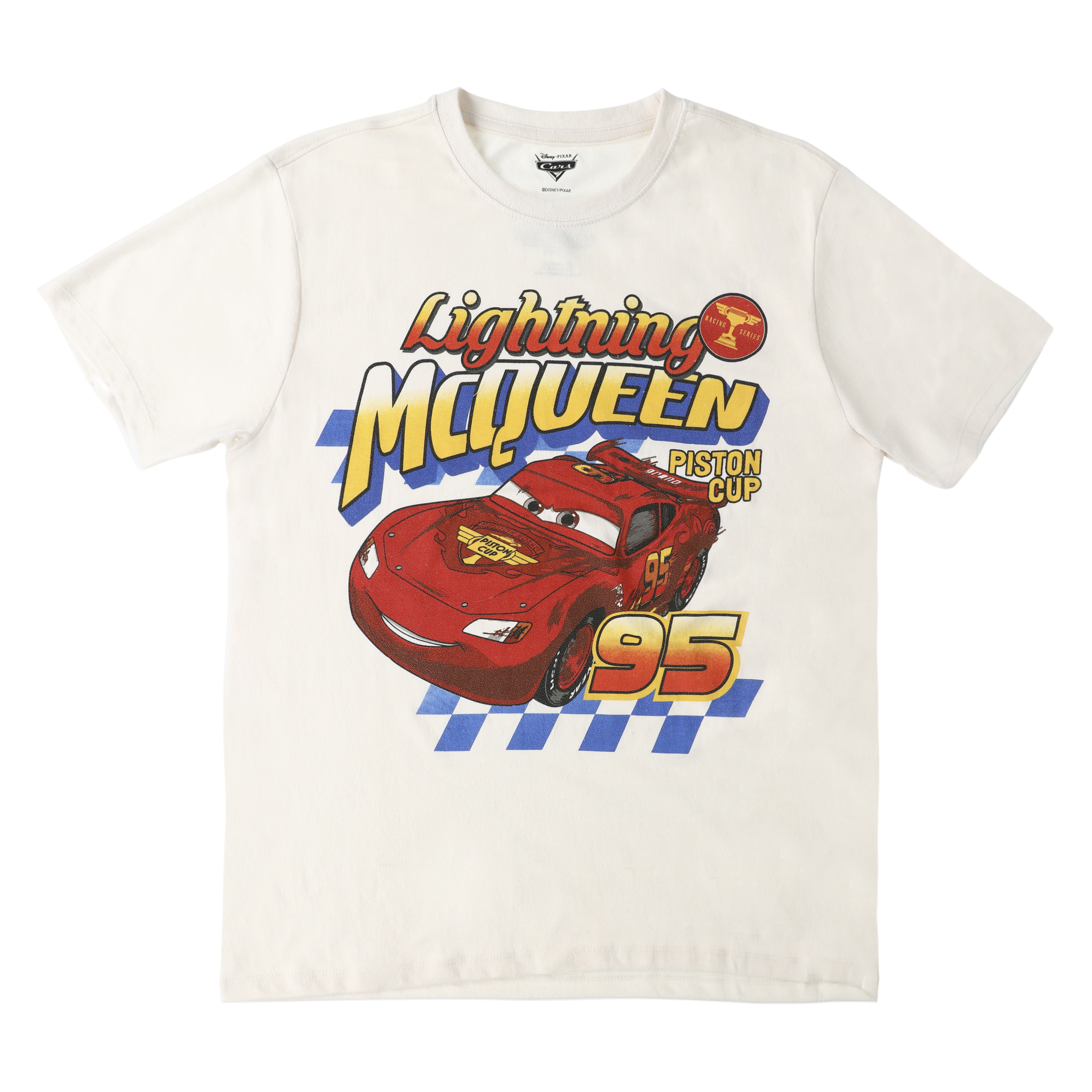 Disney Pixar Lightning McQueen Graphic Tee
