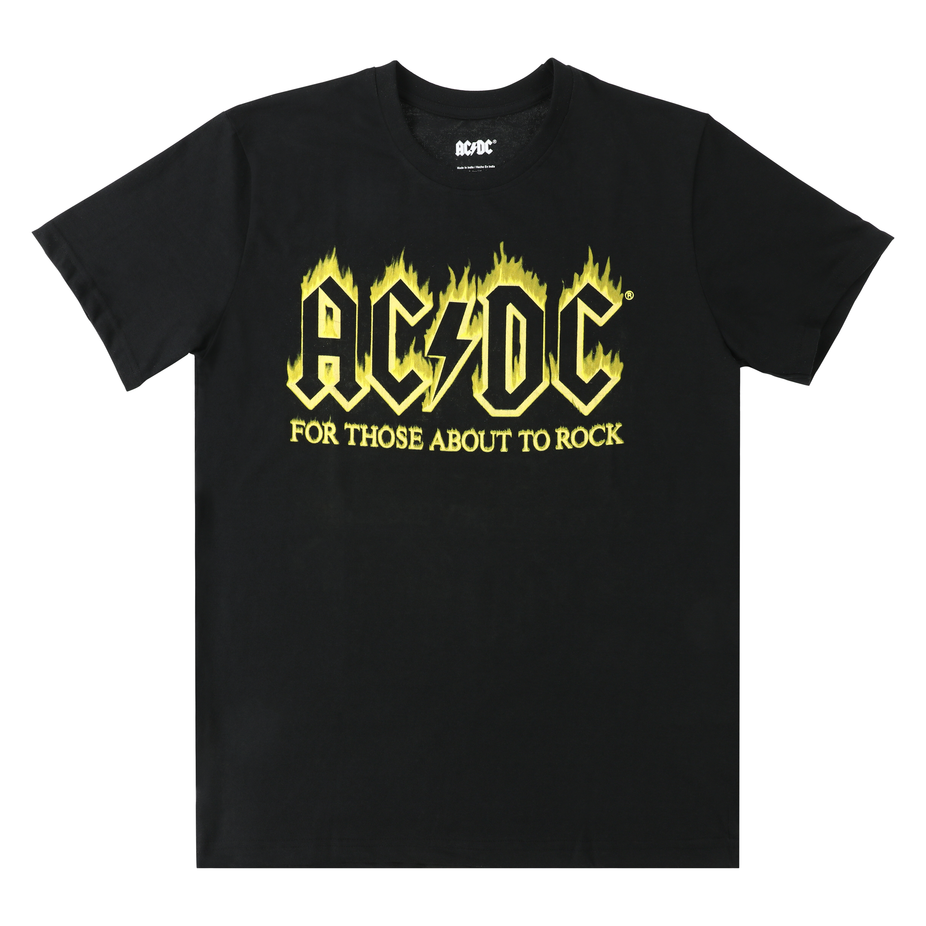 AC/DC® For Those About To Rock Graphic Tee
