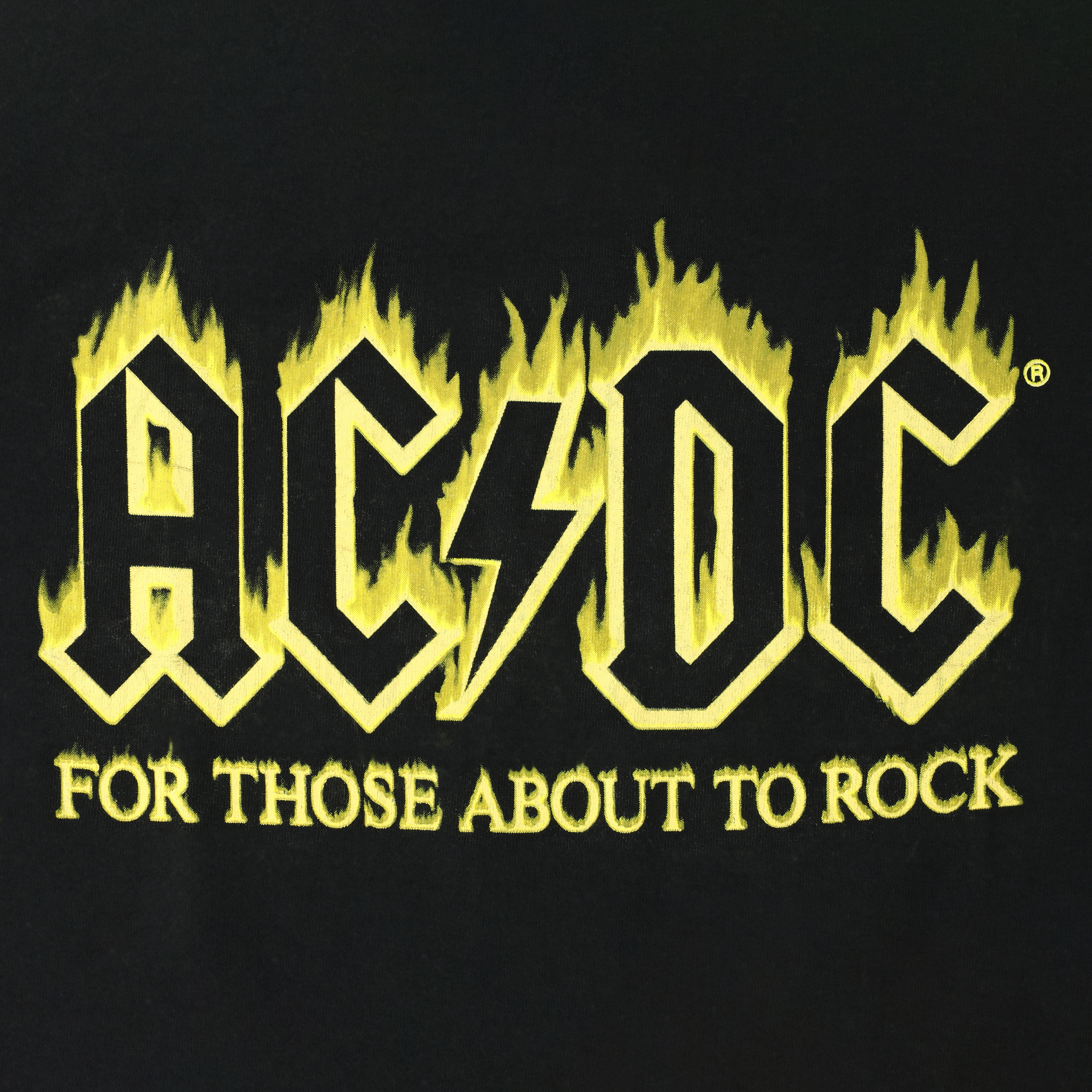 AC/DC® For Those About To Rock Graphic Tee