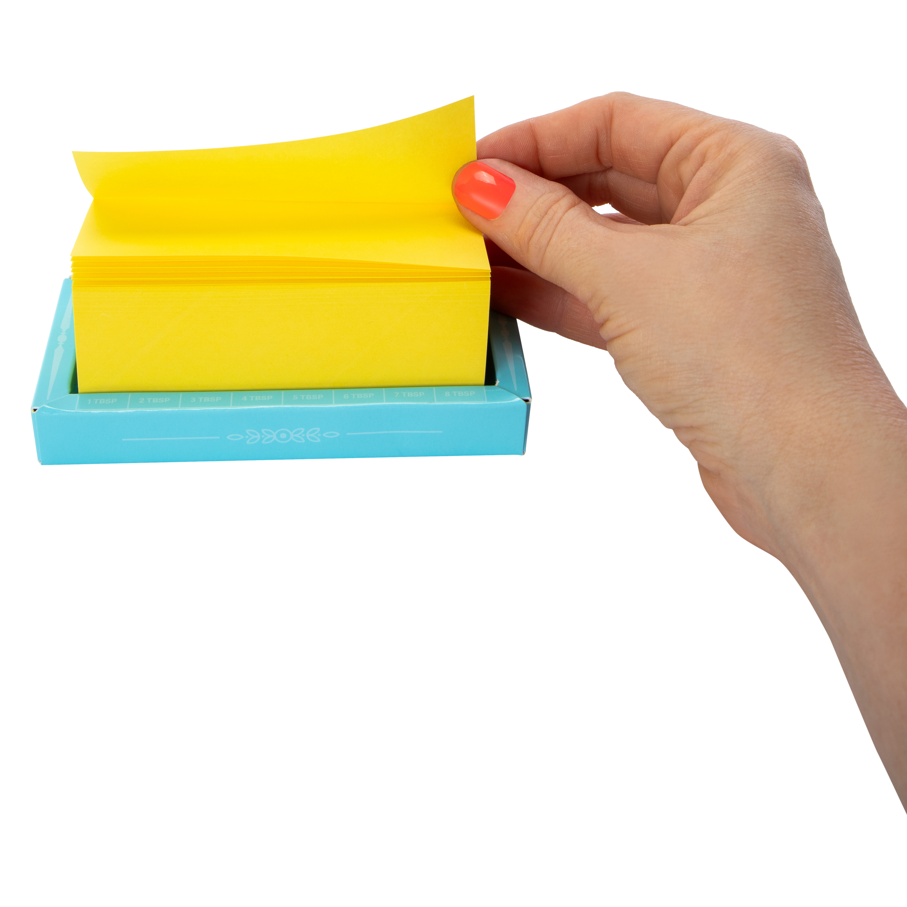 Stick Of Butter Sticky Notes