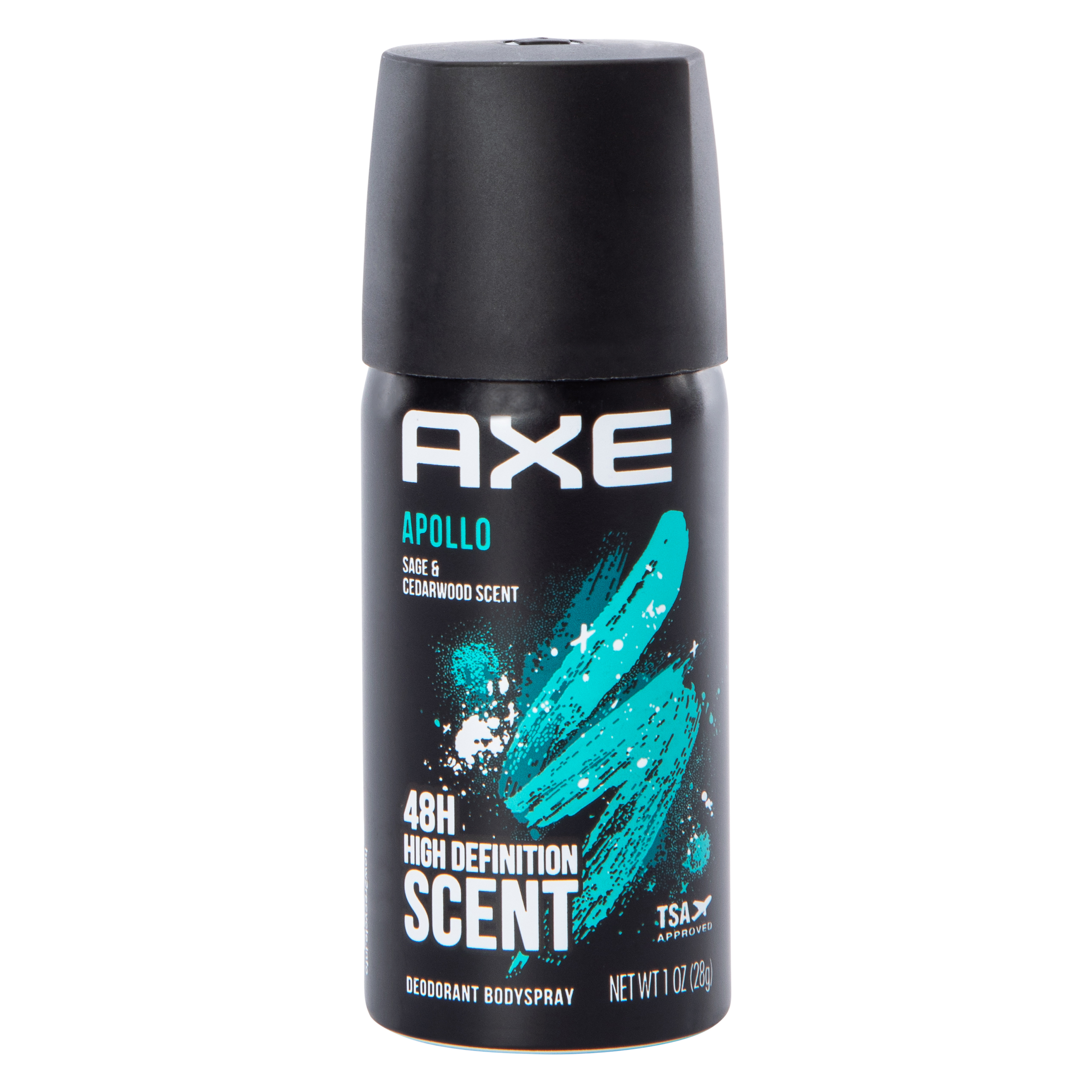 Axe® Apollo Travel Deodorant Body Spray 1oz