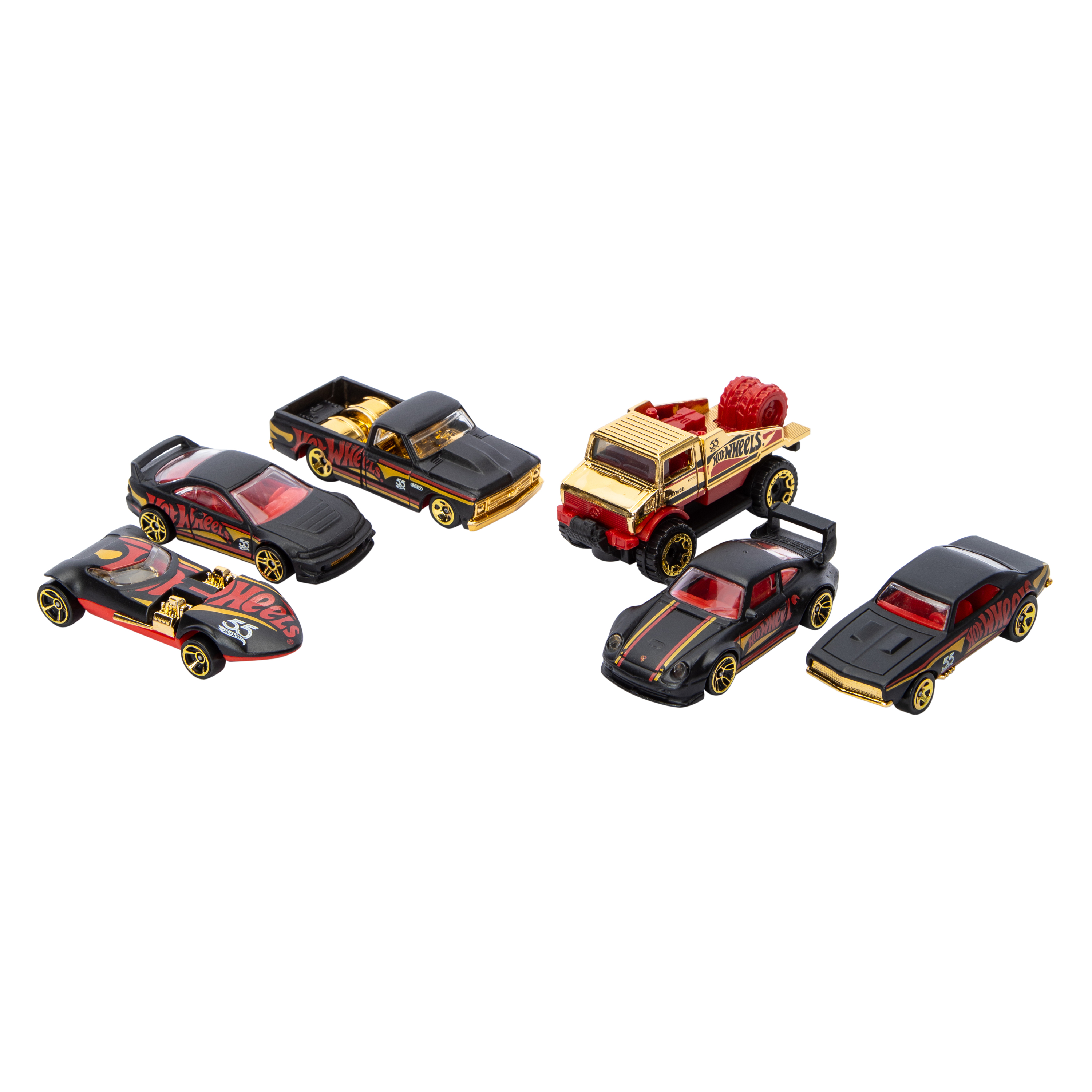 Hot Wheels® 55th Anniversary (Styles May Vary)