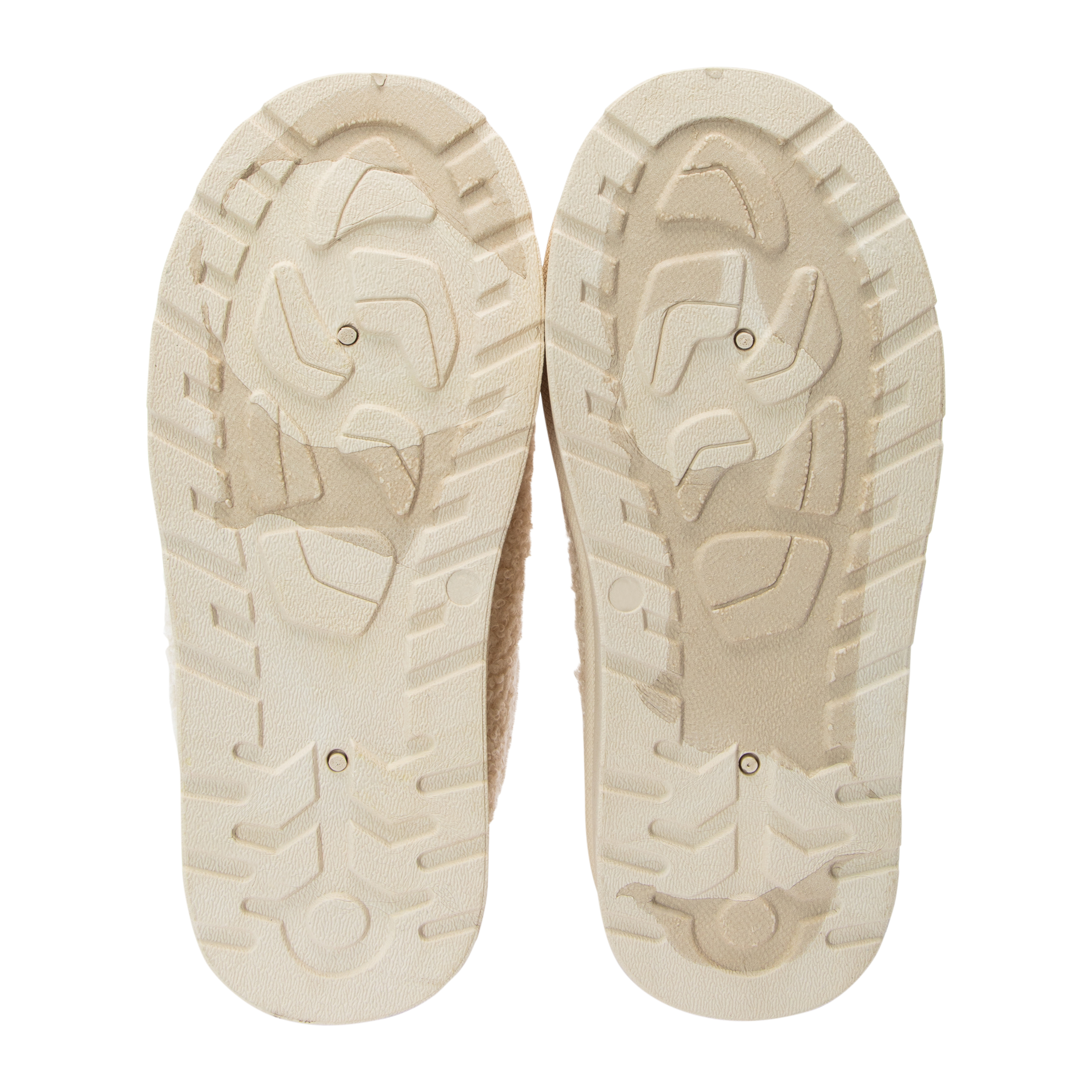 Ladies Sherpa Clog Slippers