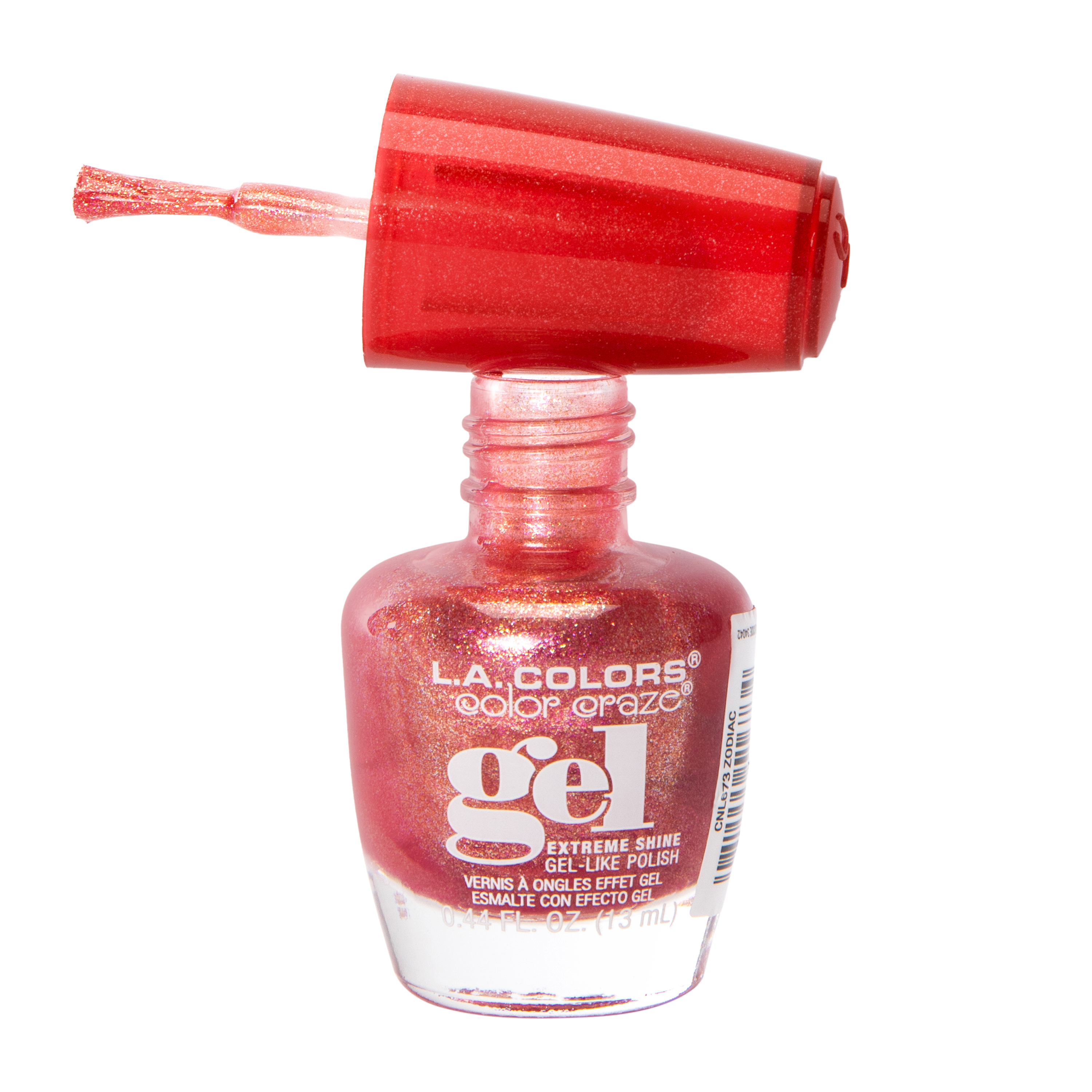 Esmalte L.A. Colors Gel Shine - Brillo de Salon en Casa 3