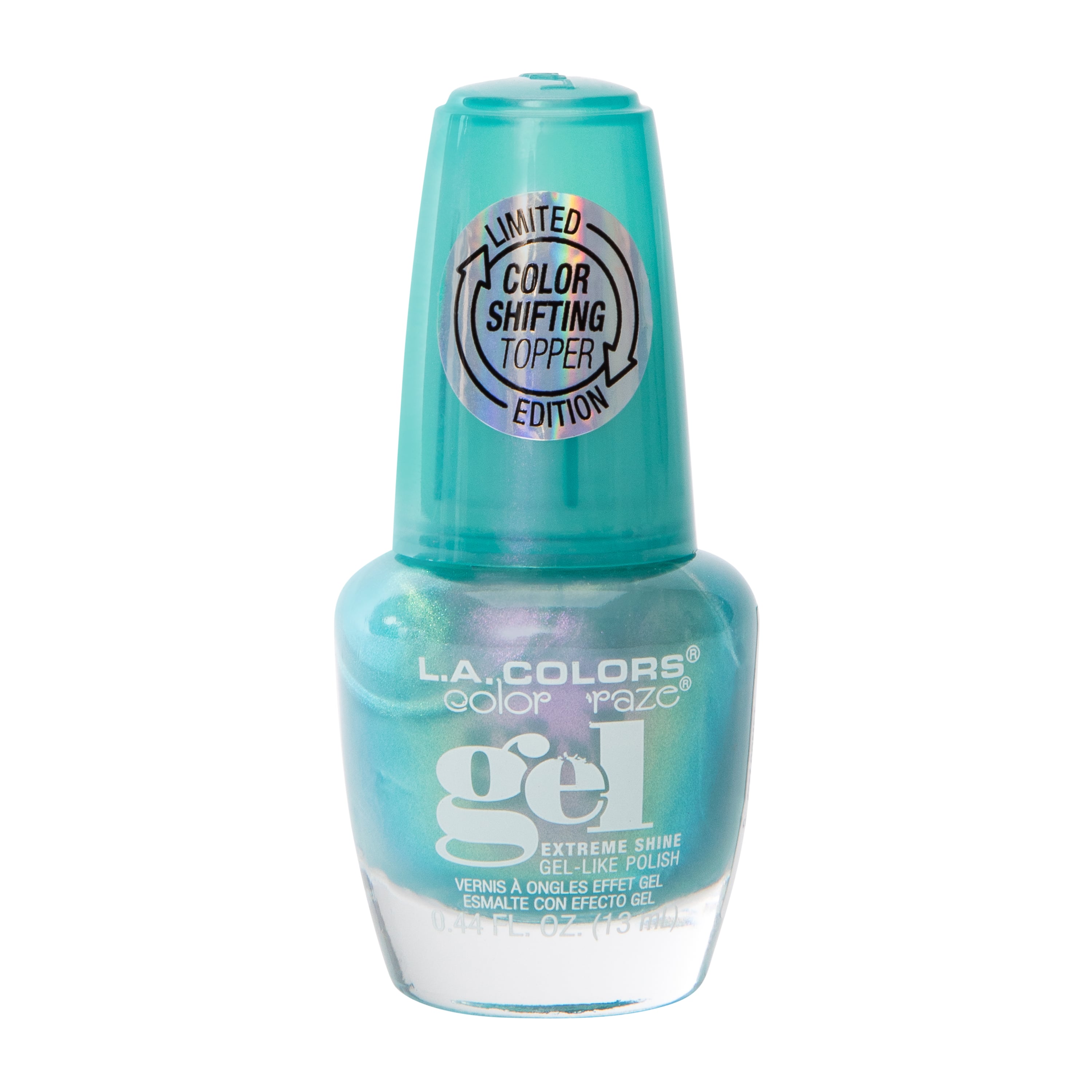 L.A. Colors® Gel Shine Nail Polish 0.44 oz