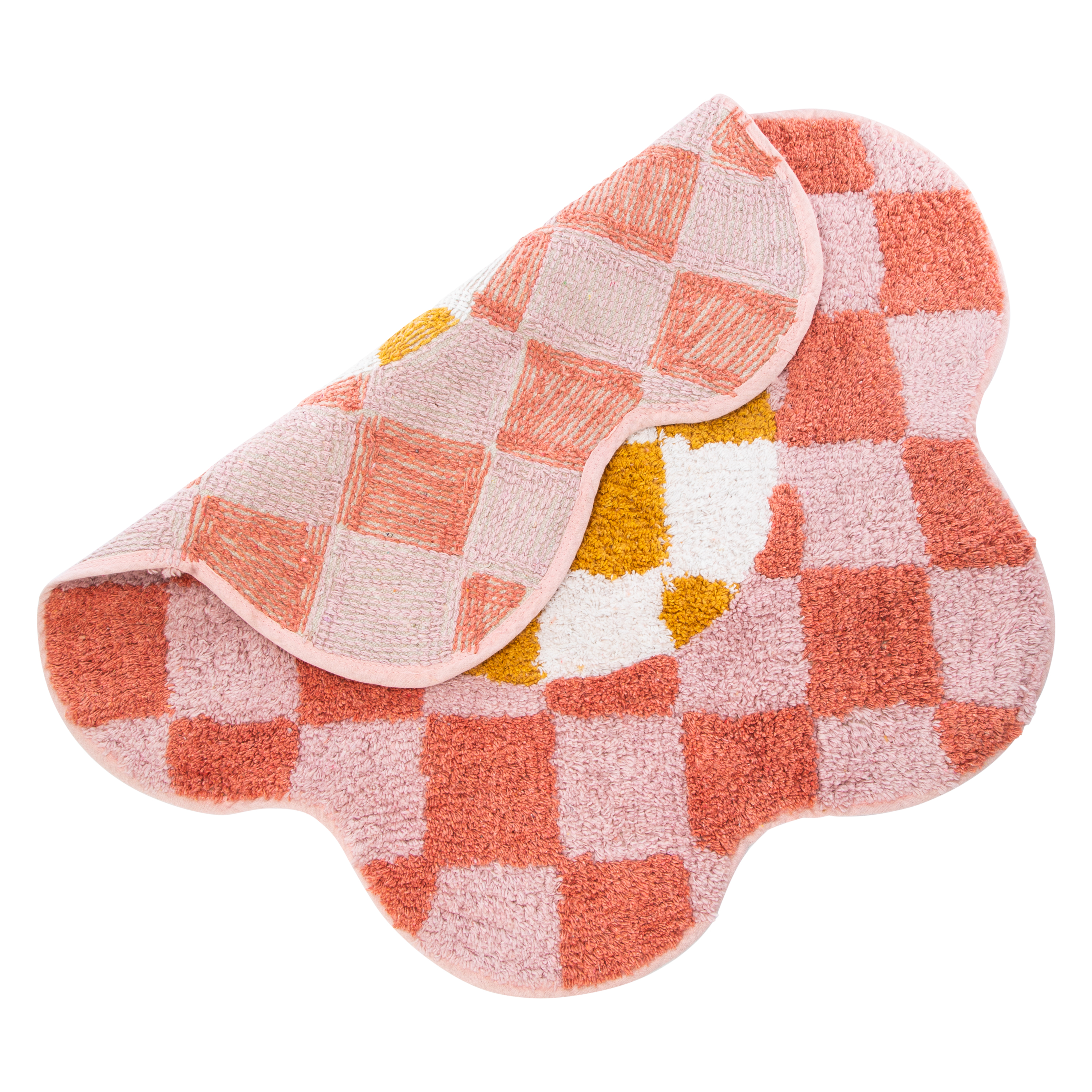 Trendy Shaped Rug 30in